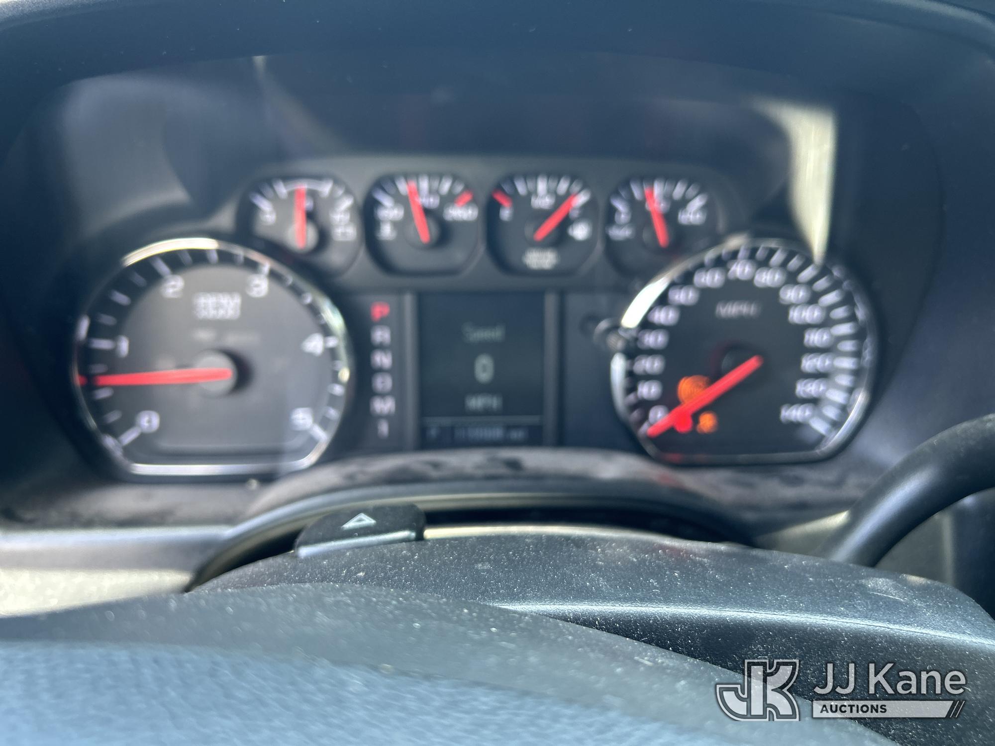 2015 Chevrolet SILVERADO 2500HD 4X4