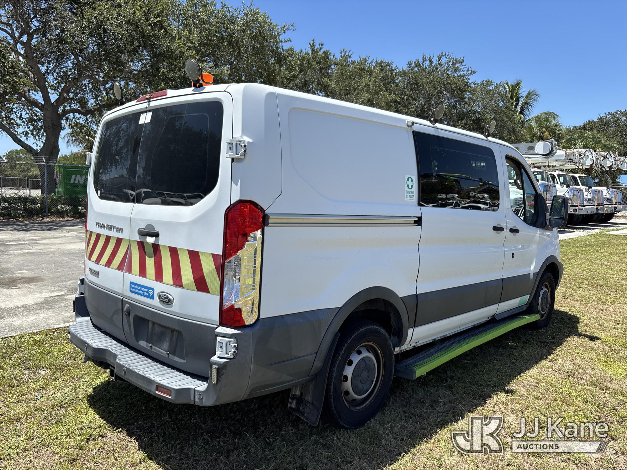 2016 Ford TRANSIT-250