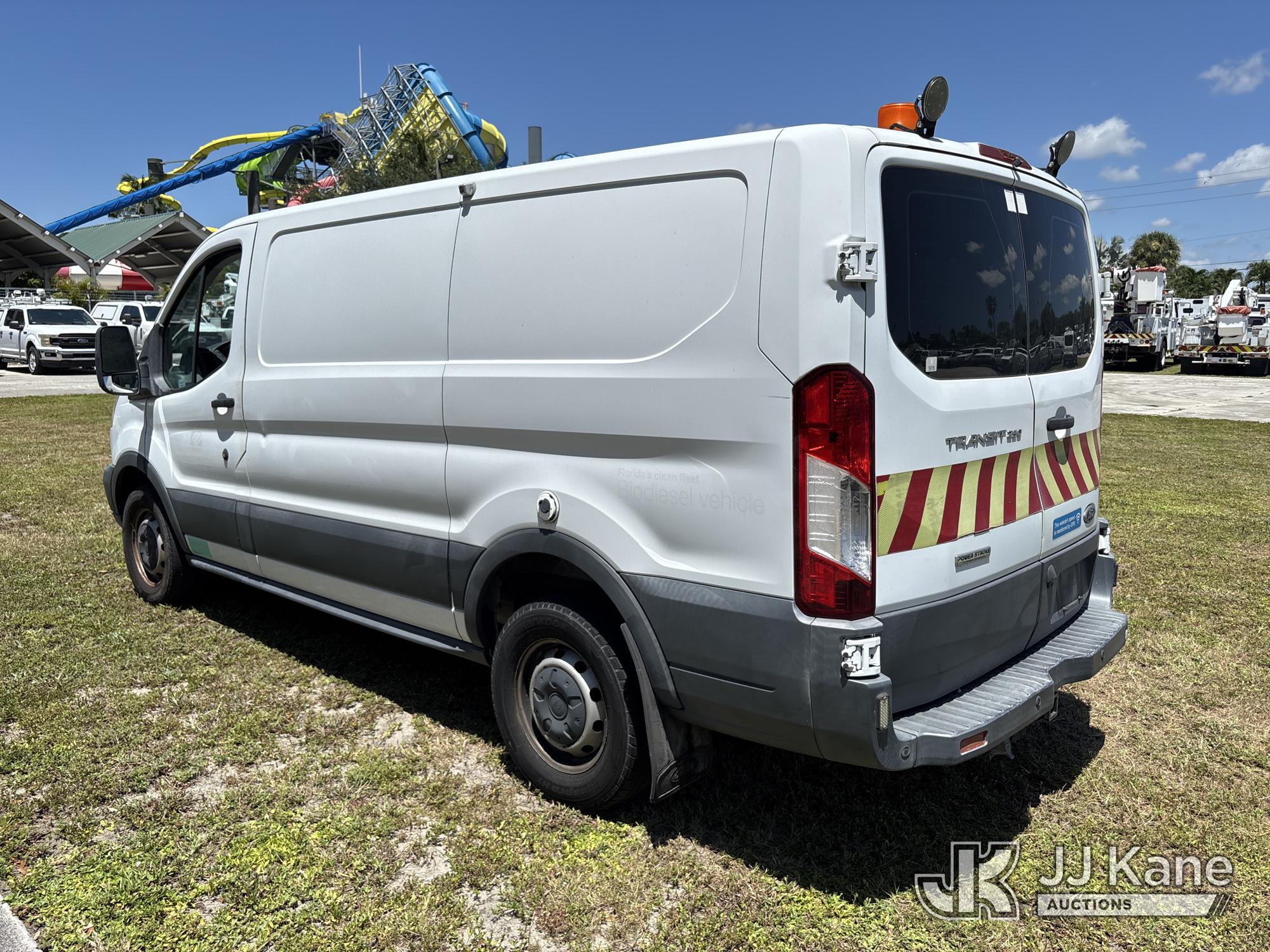 2016 Ford TRANSIT-250