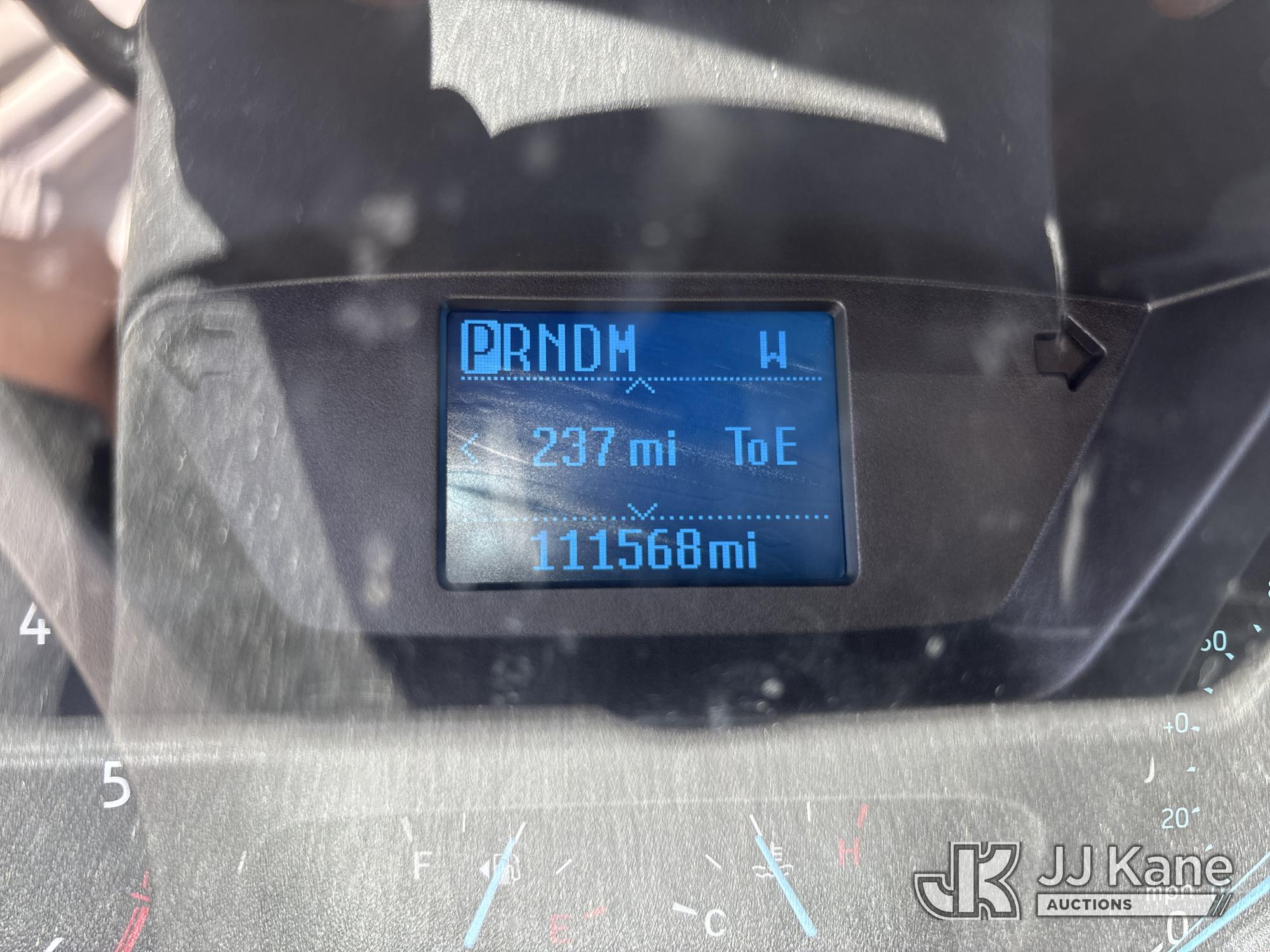 2016 Ford TRANSIT-250