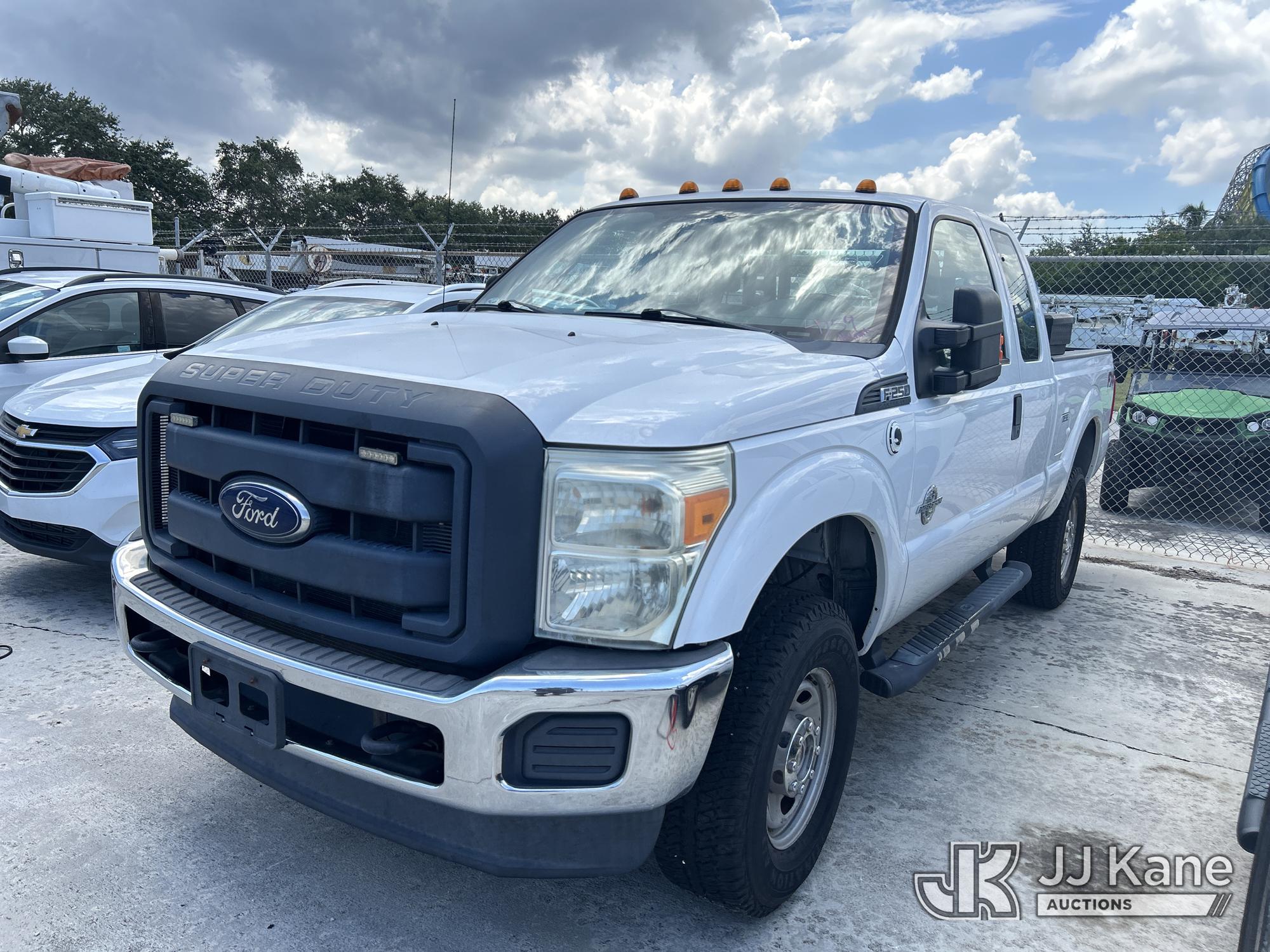 Photo of 2016 Ford F250 4x4