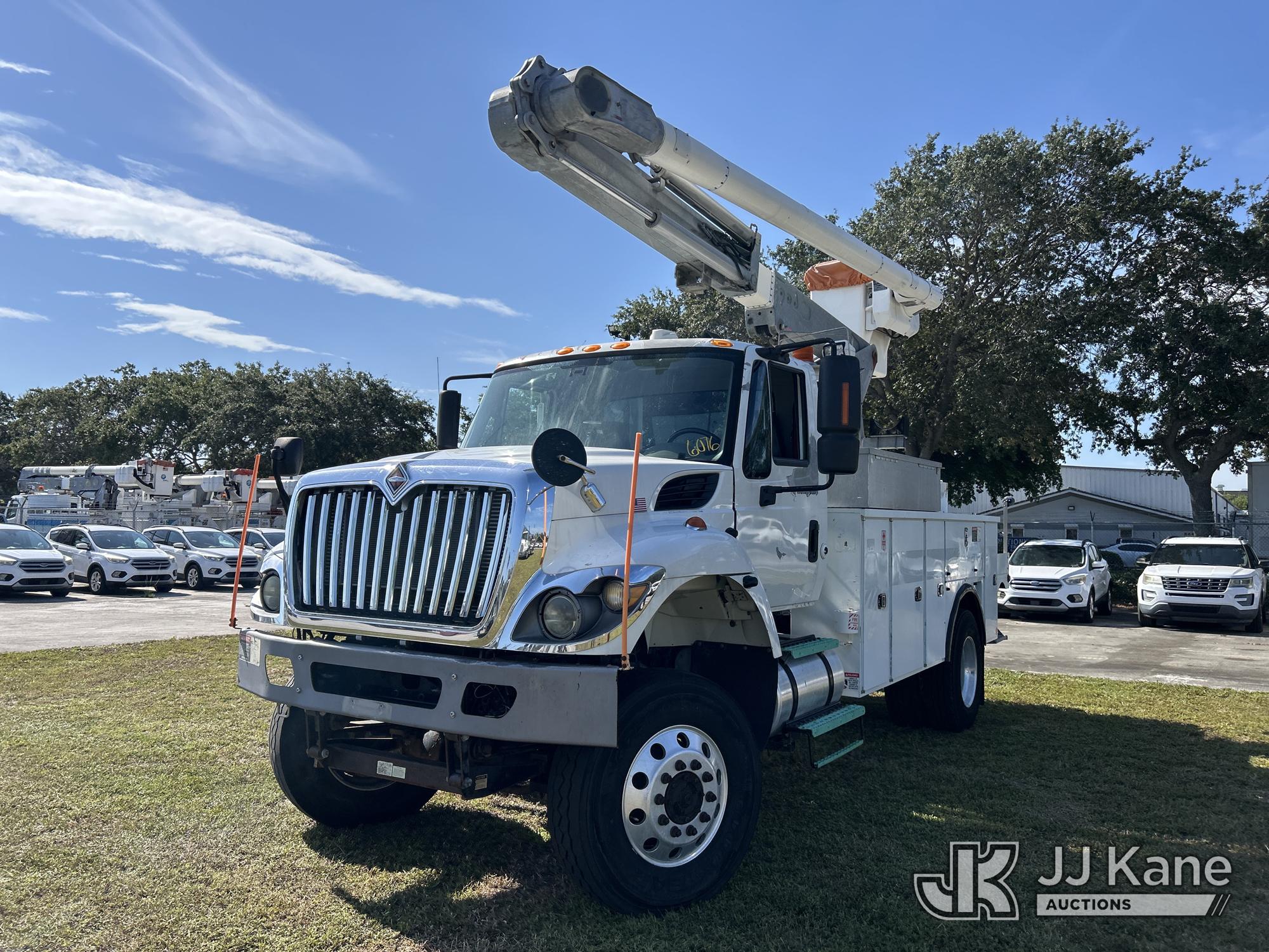 Photo of 2014 International 7300 4x4