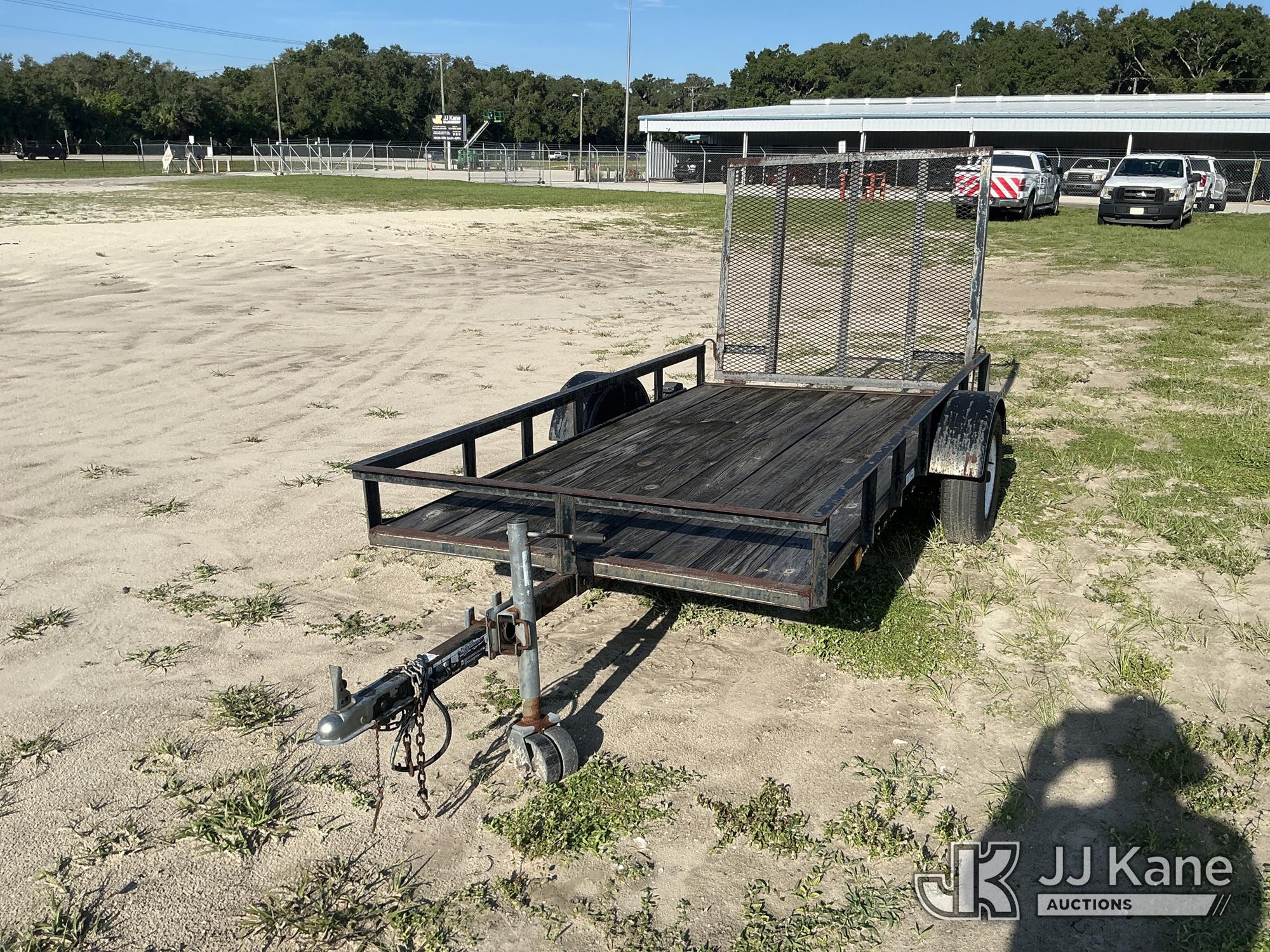 2004 Carry-On Trailer Material Trailer, Pinellas County Sheriff's Office Unit