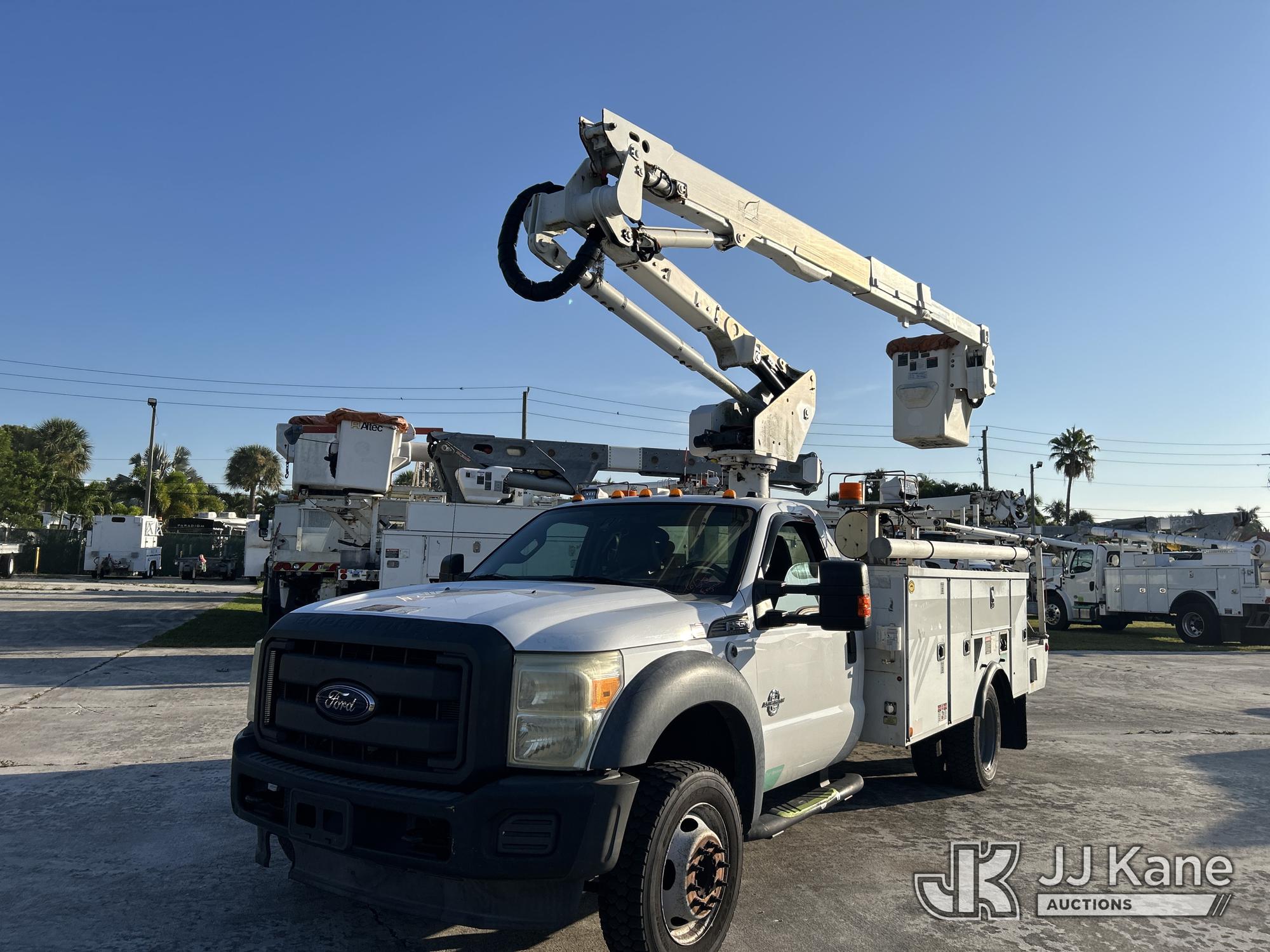 Photo of 2014 Ford F-550