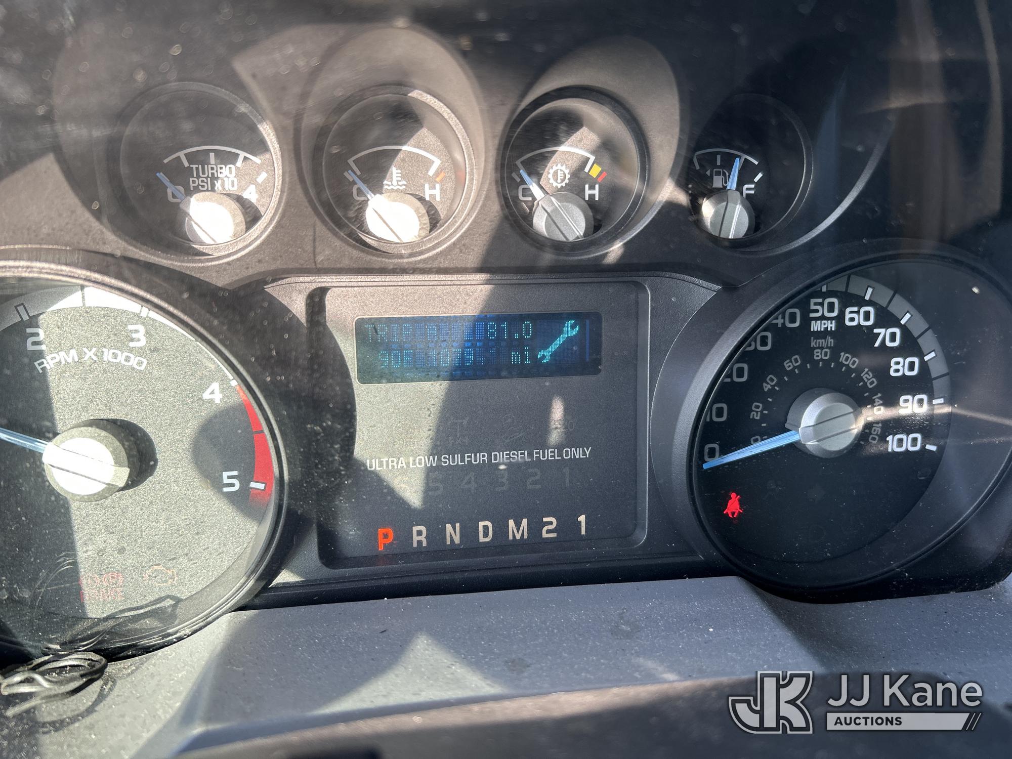 2014 Ford F-550
