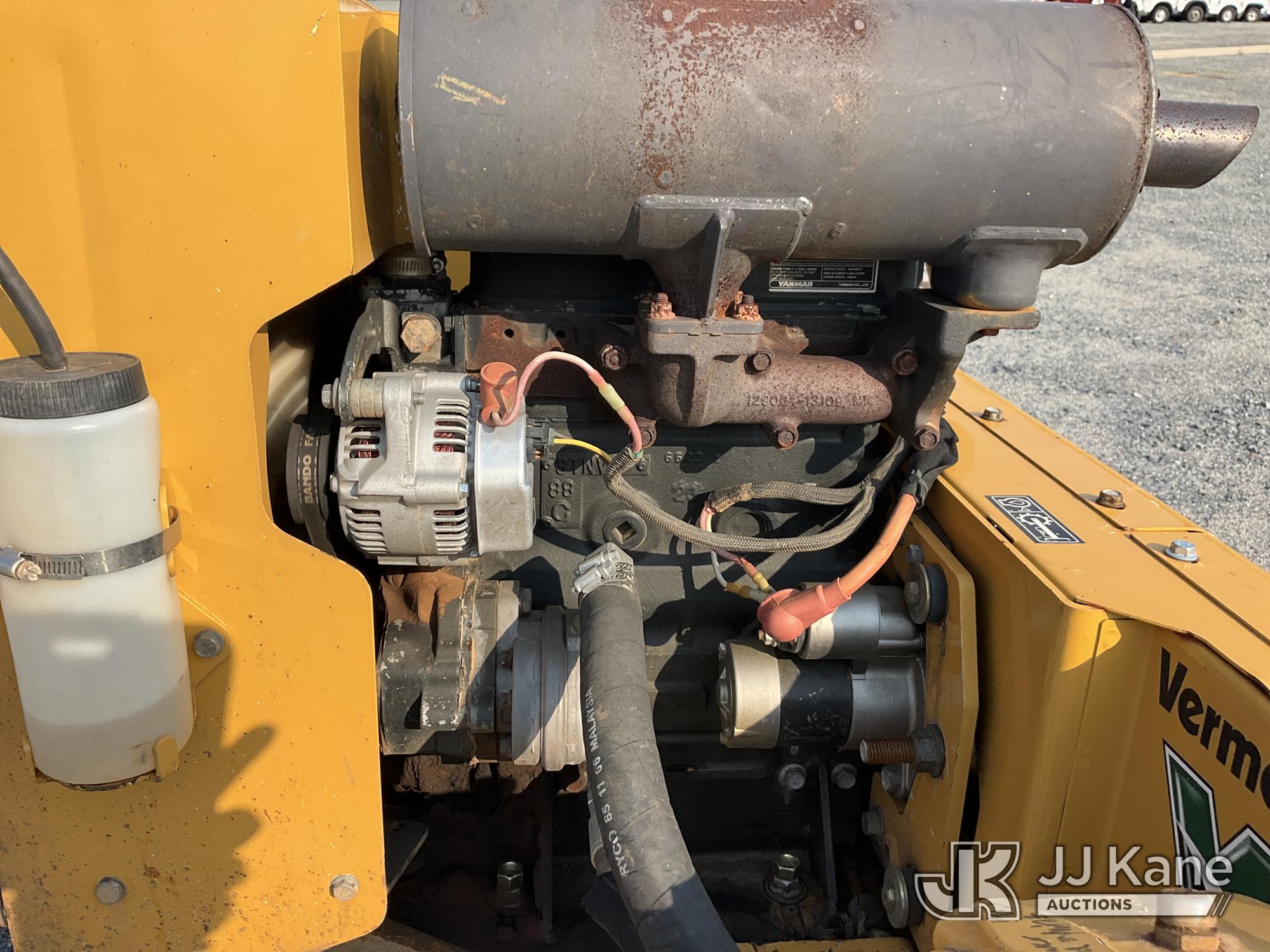 2012 Vermeer SC372