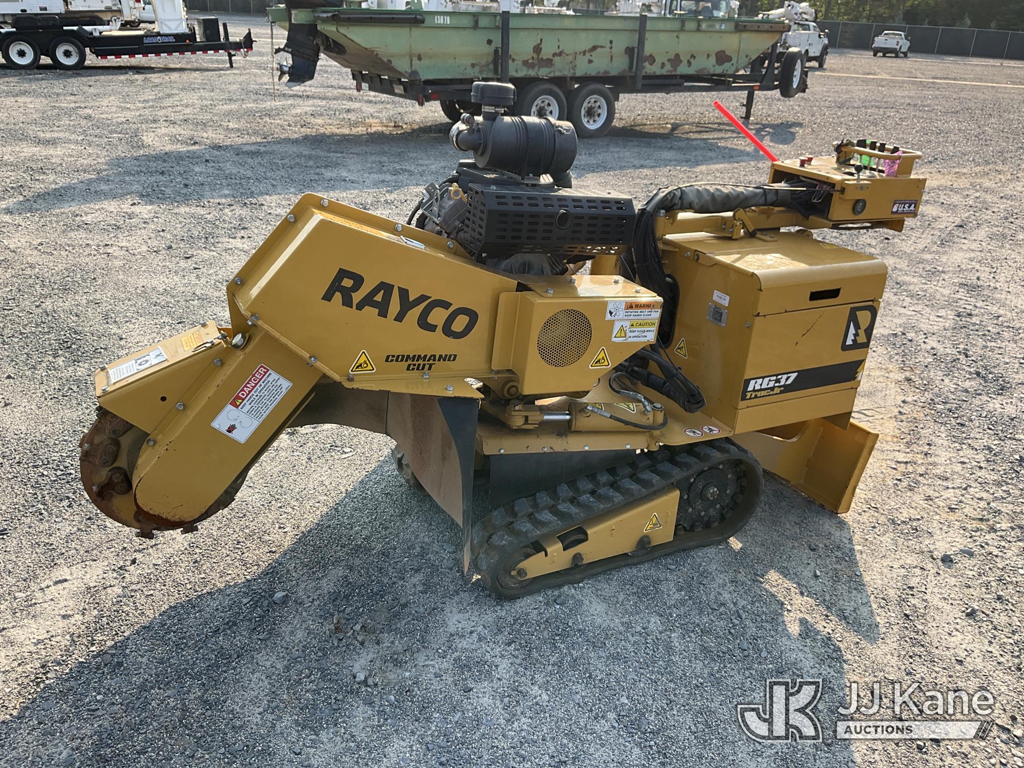 2023 Rayco RG37T