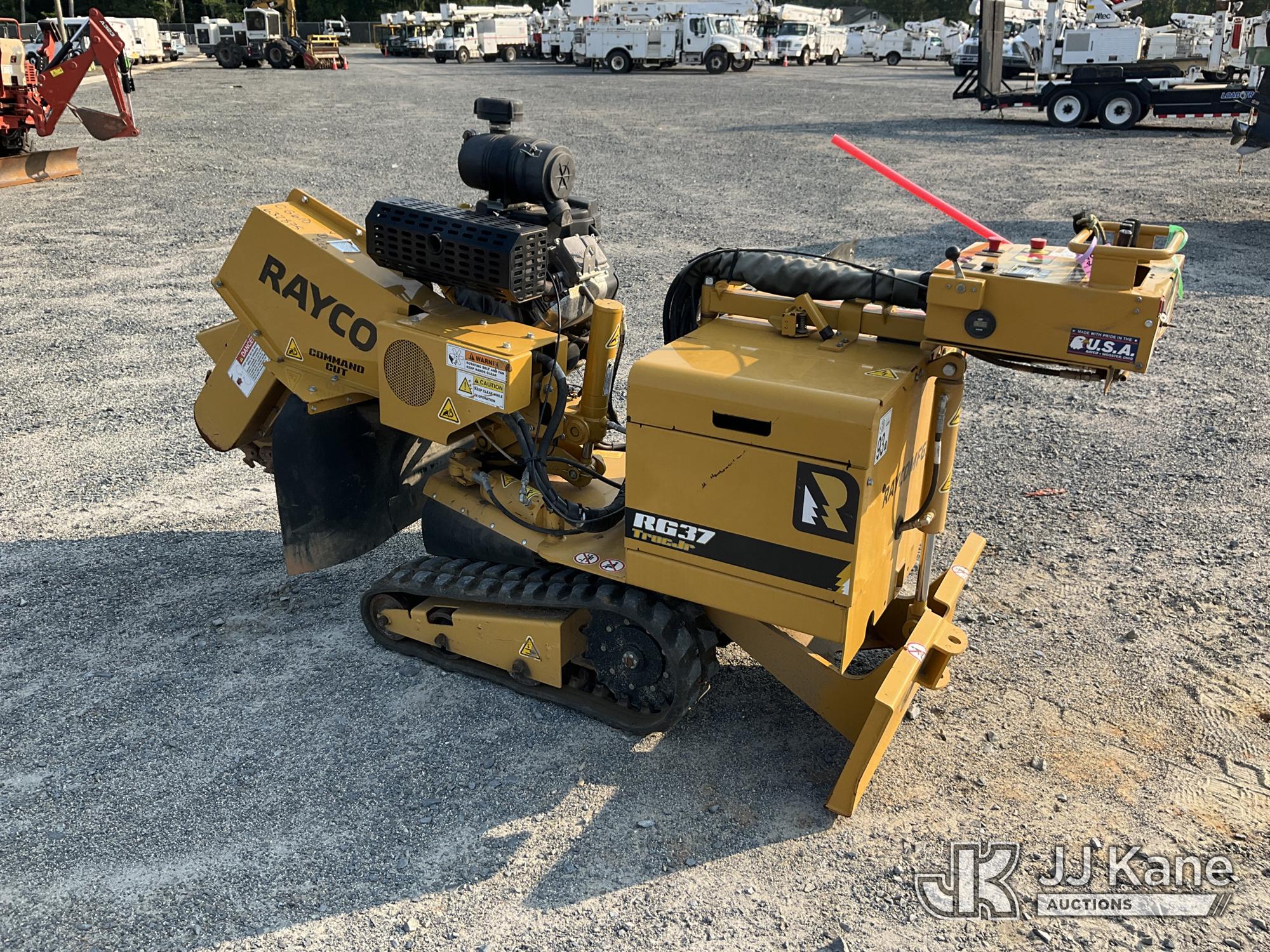2023 Rayco RG37T