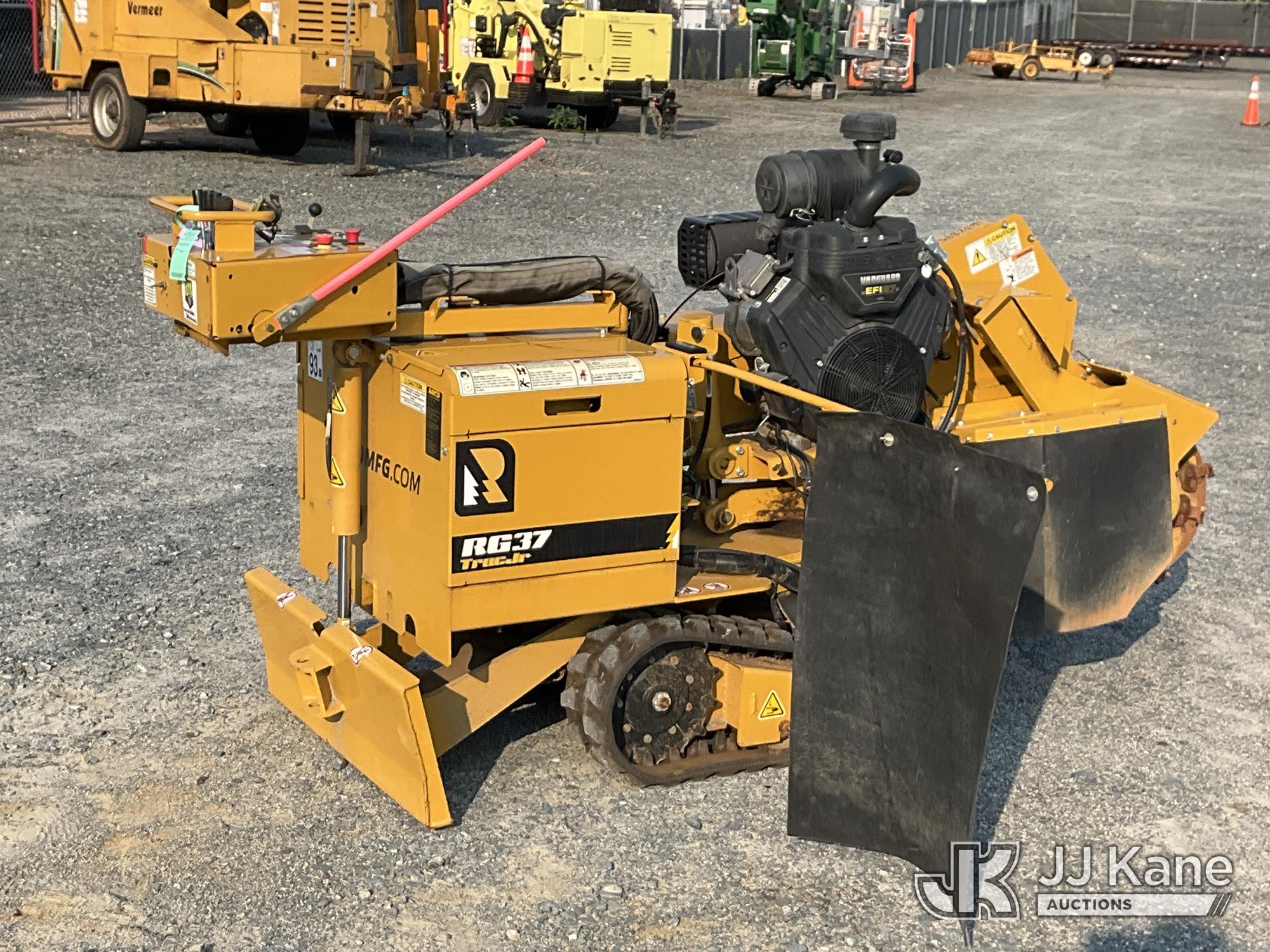 2023 Rayco RG37T