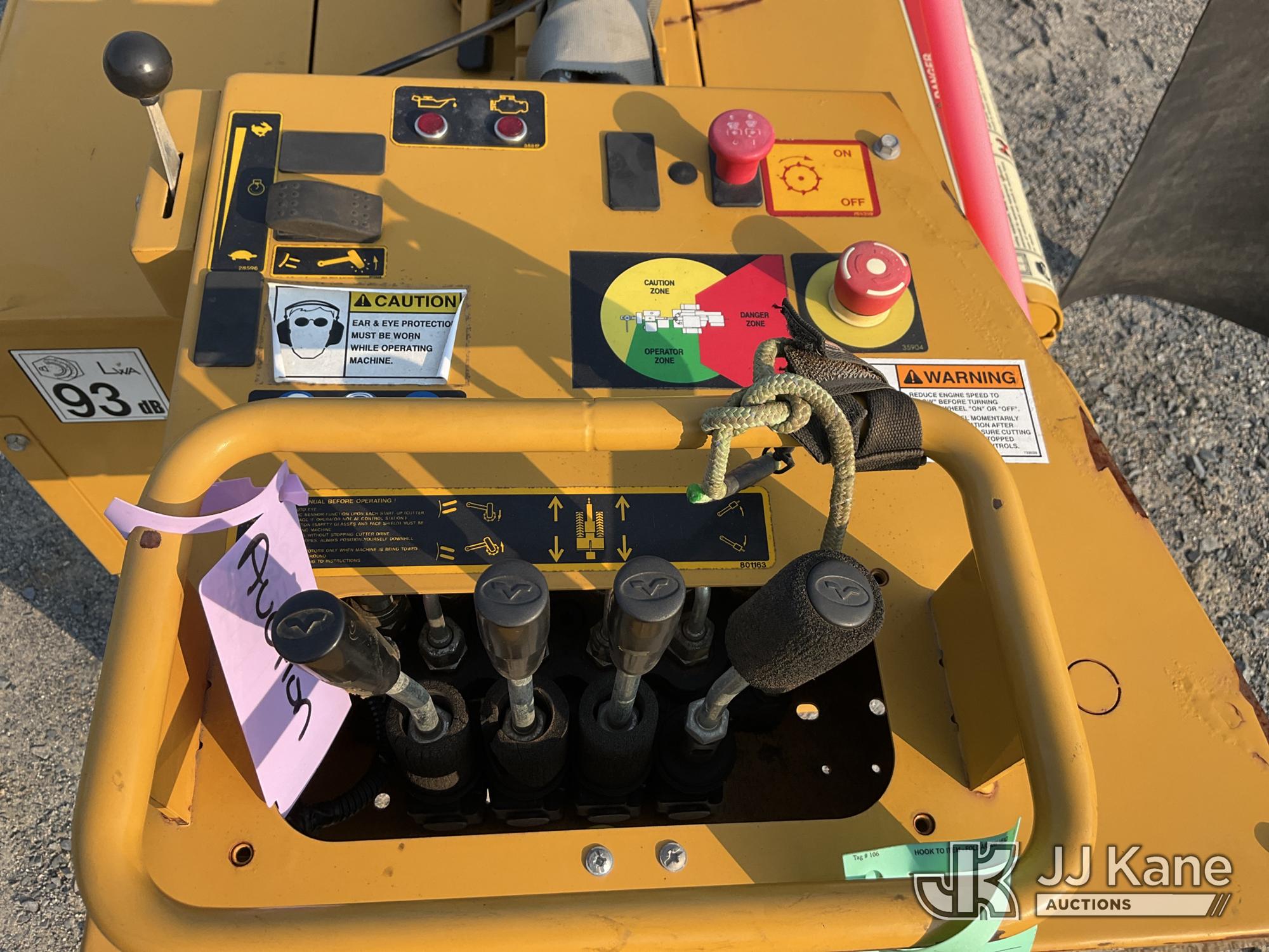 2023 Rayco RG37T
