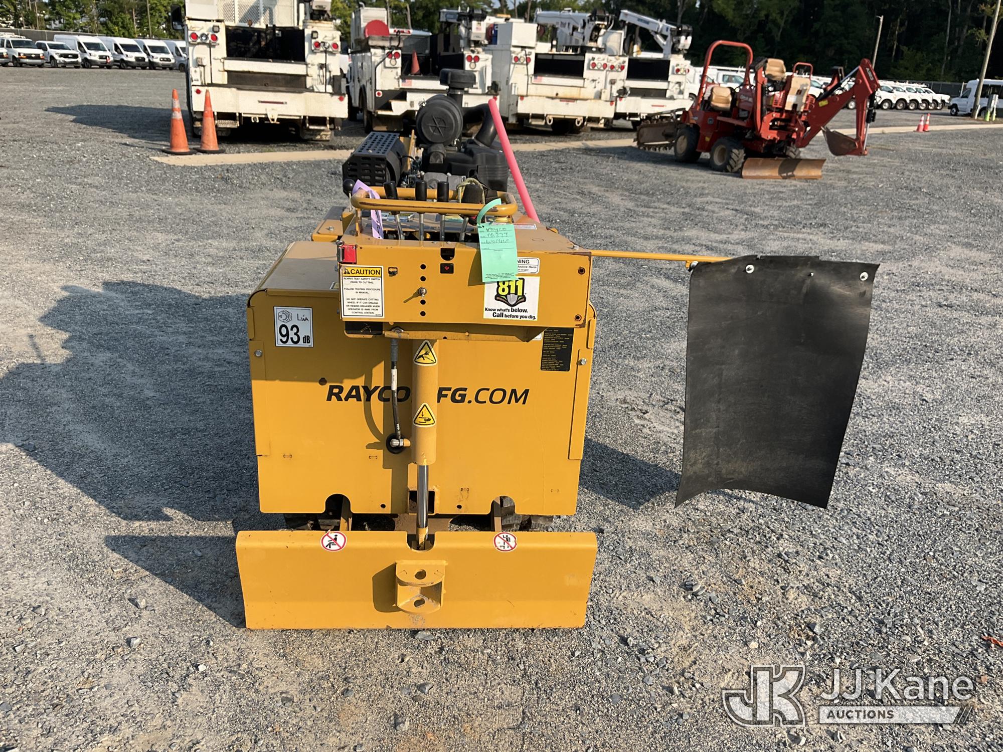 2023 Rayco RG37T