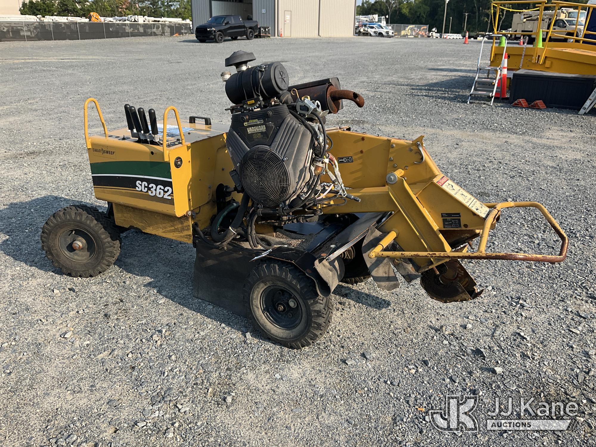 2019 Vermeer SC362