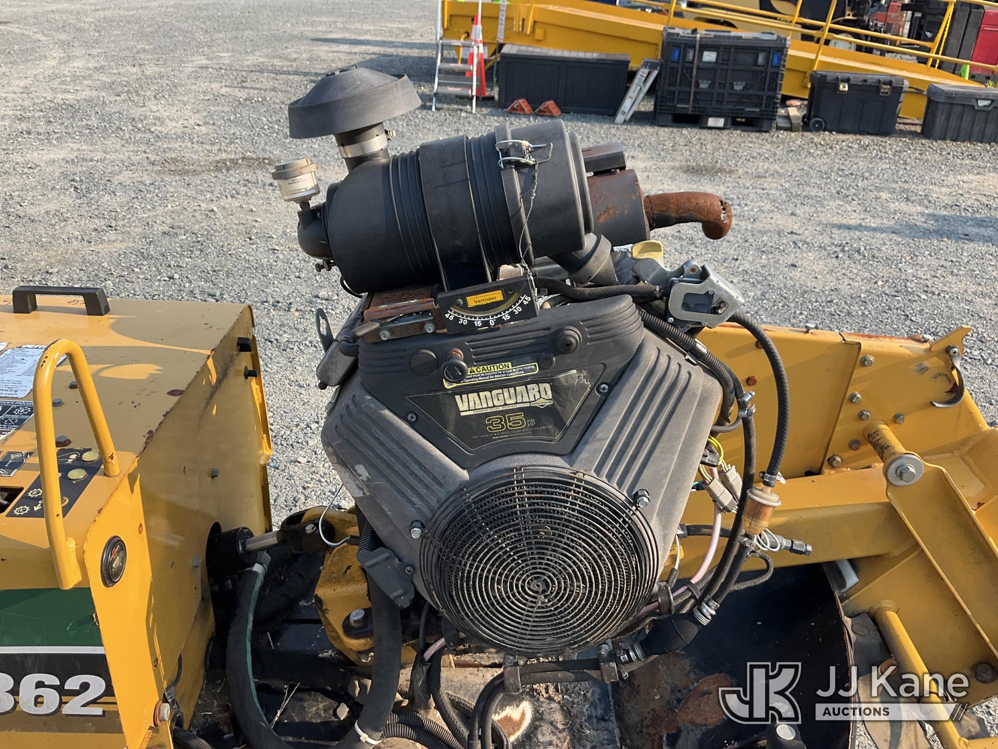 2019 Vermeer SC362