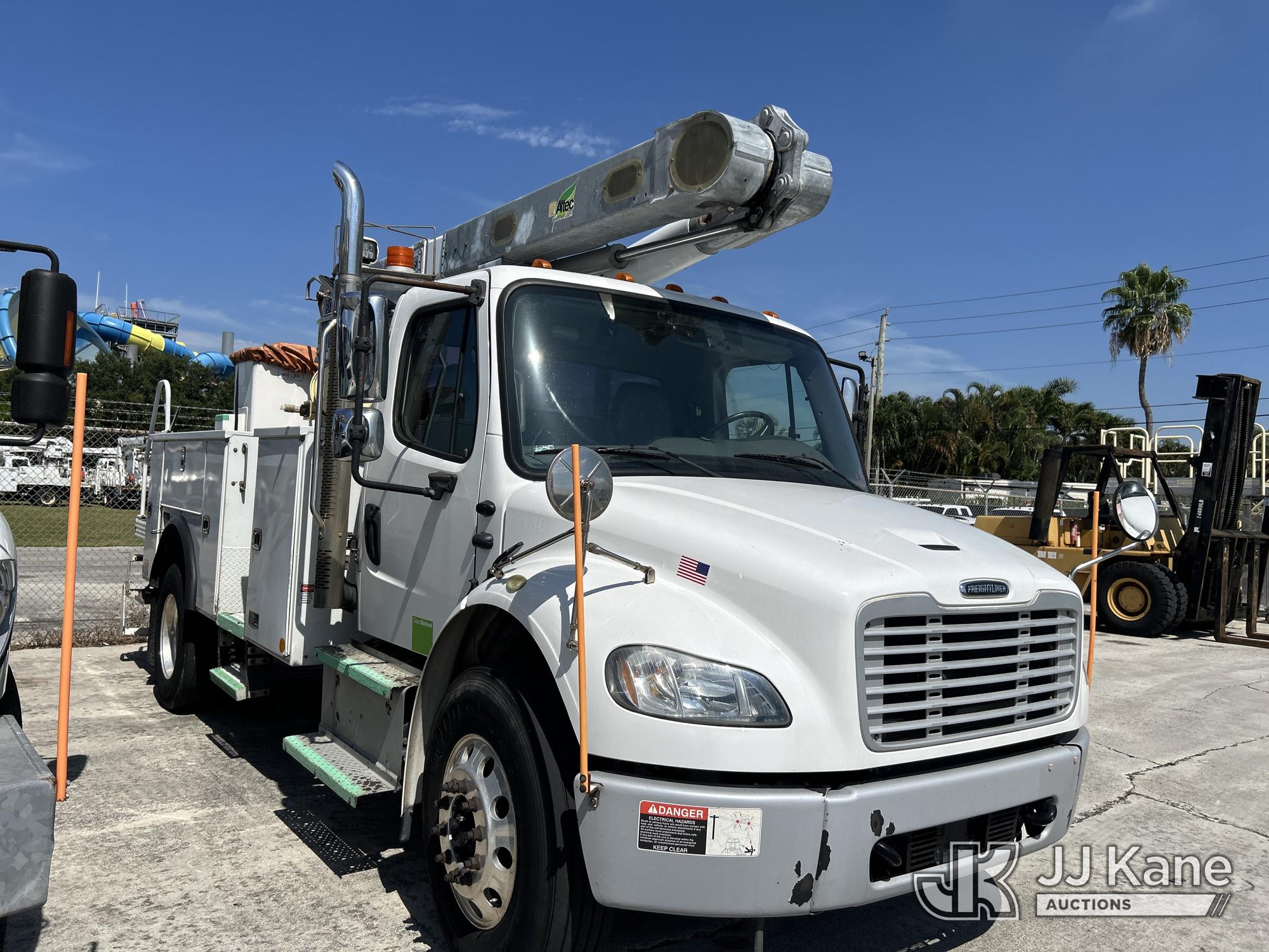 2017 Freightliner M2 106