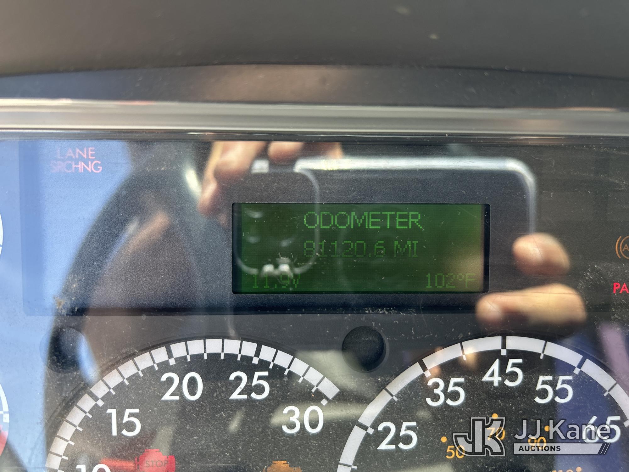 2017 Freightliner M2 106