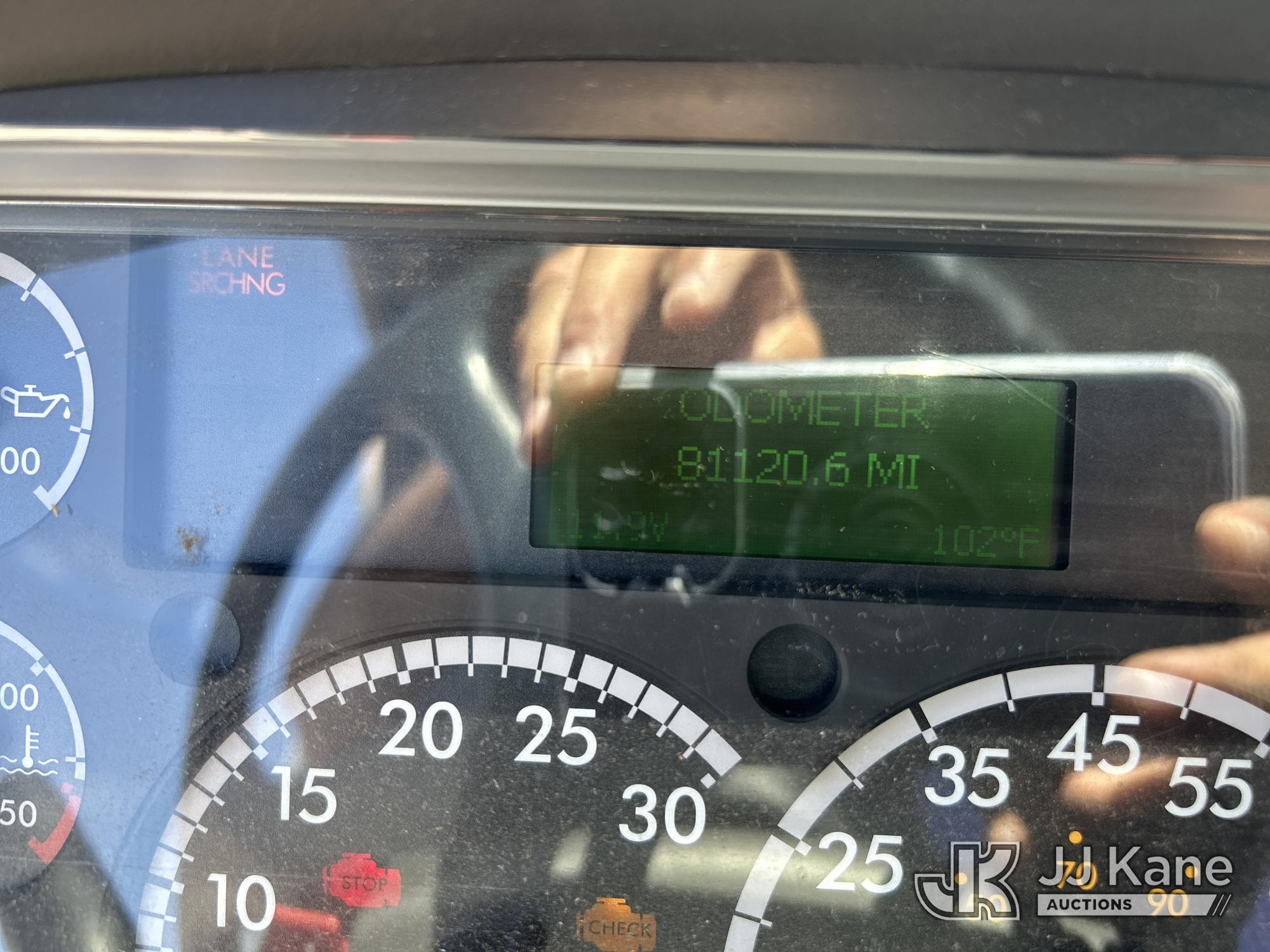 2017 Freightliner M2 106