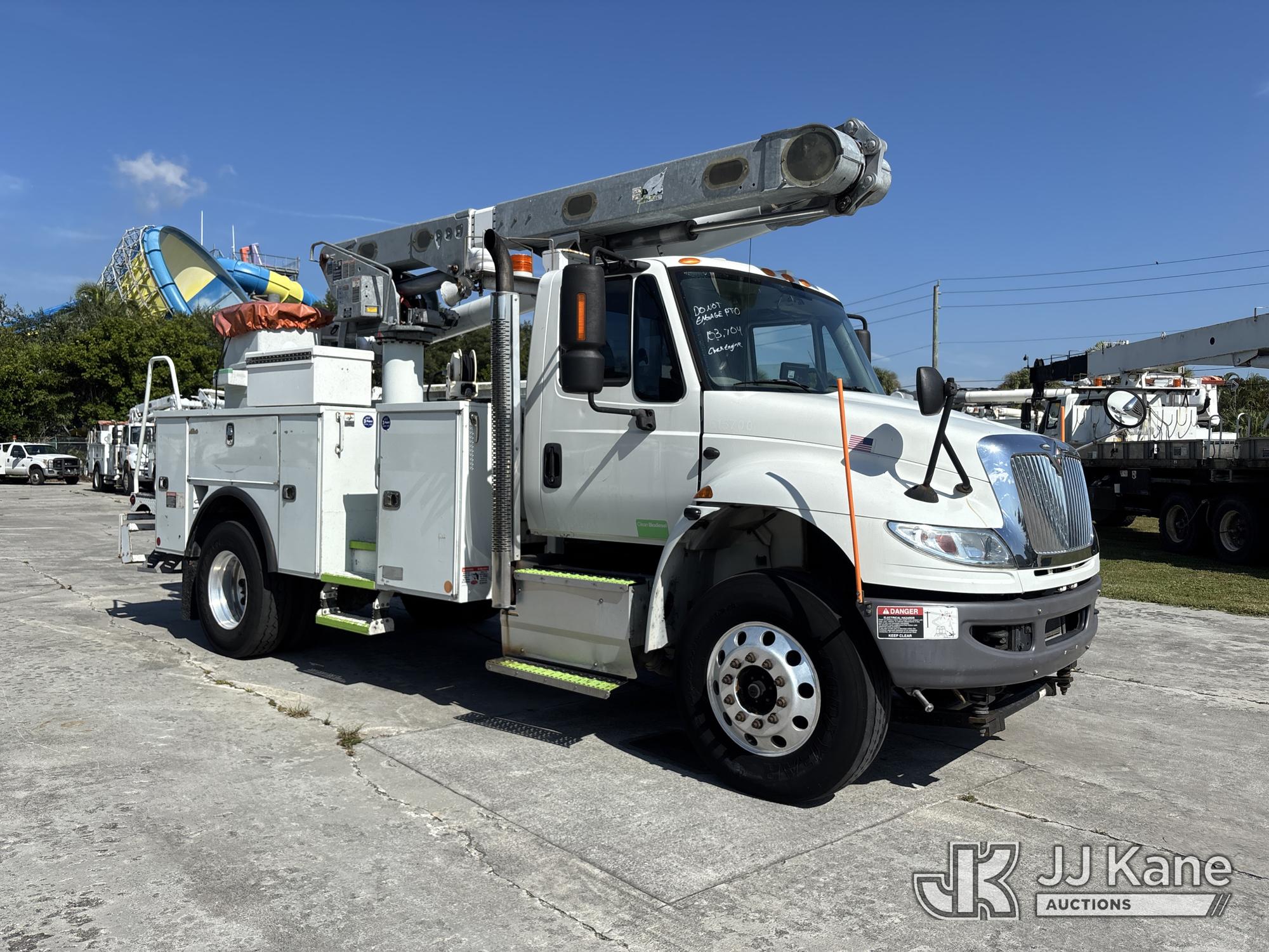 2015 International DURASTAR 4300