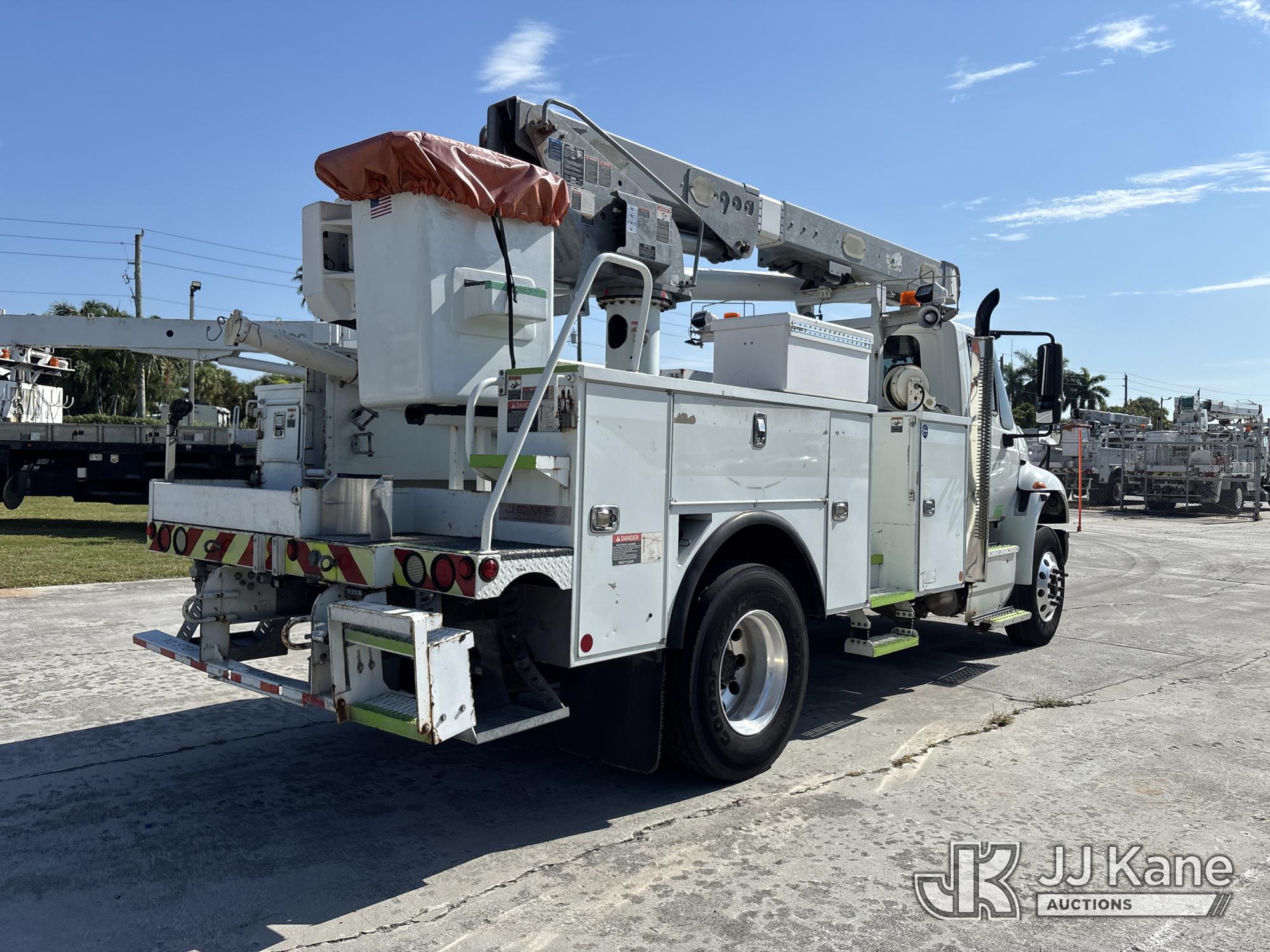 2015 International DURASTAR 4300
