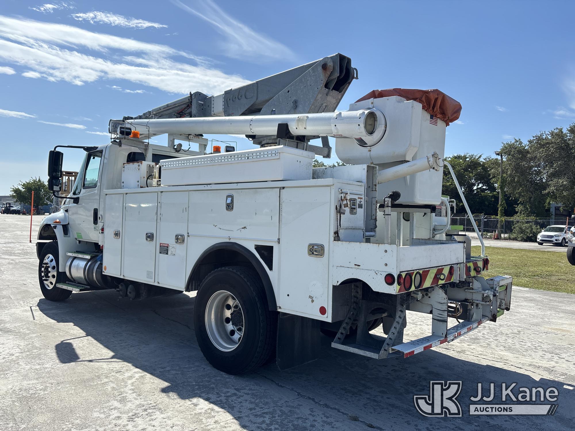 2015 International DURASTAR 4300