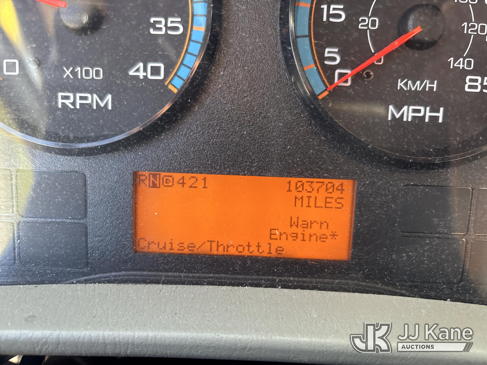 2015 International DURASTAR 4300