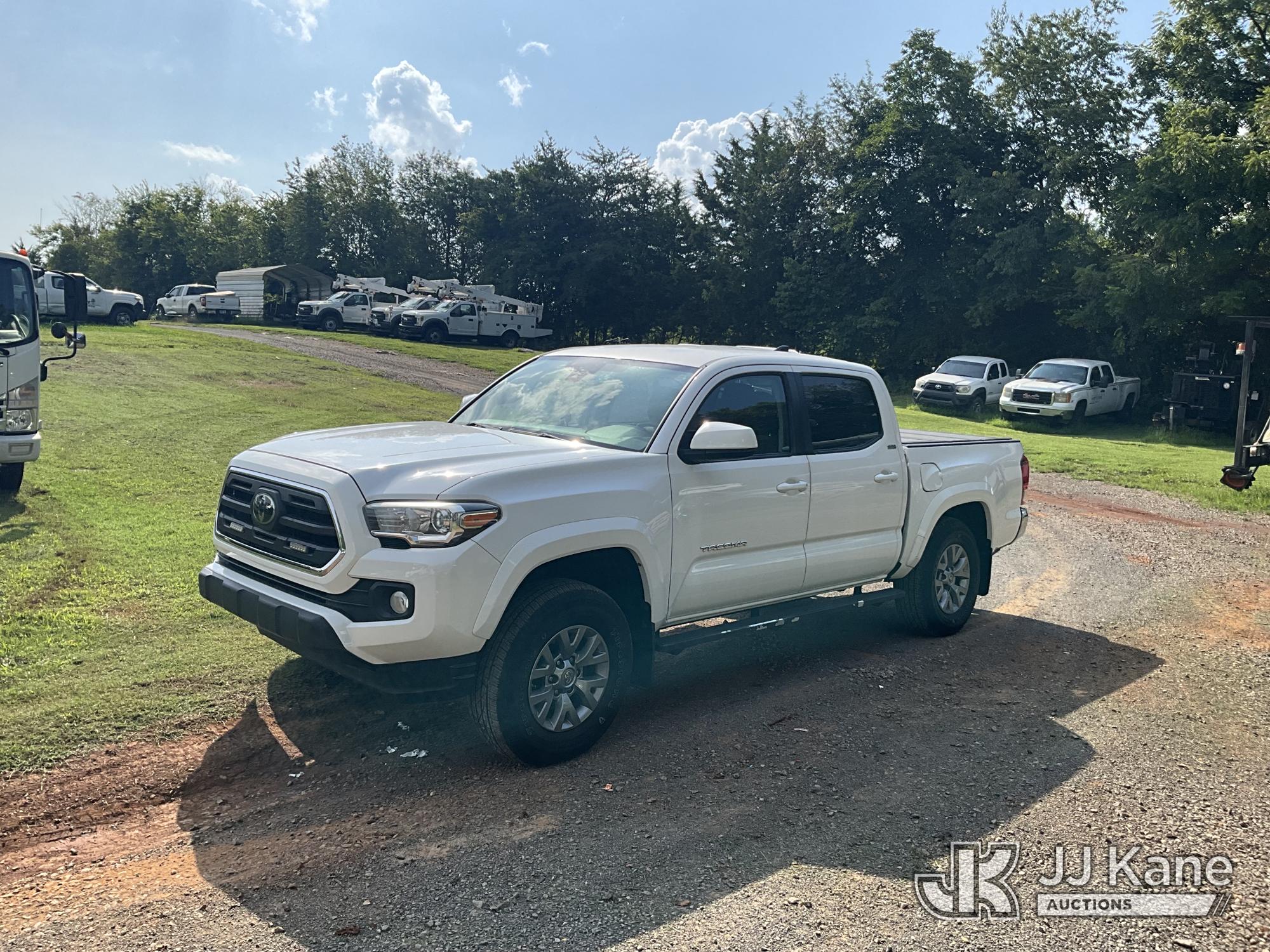2018 Toyota Tacoma