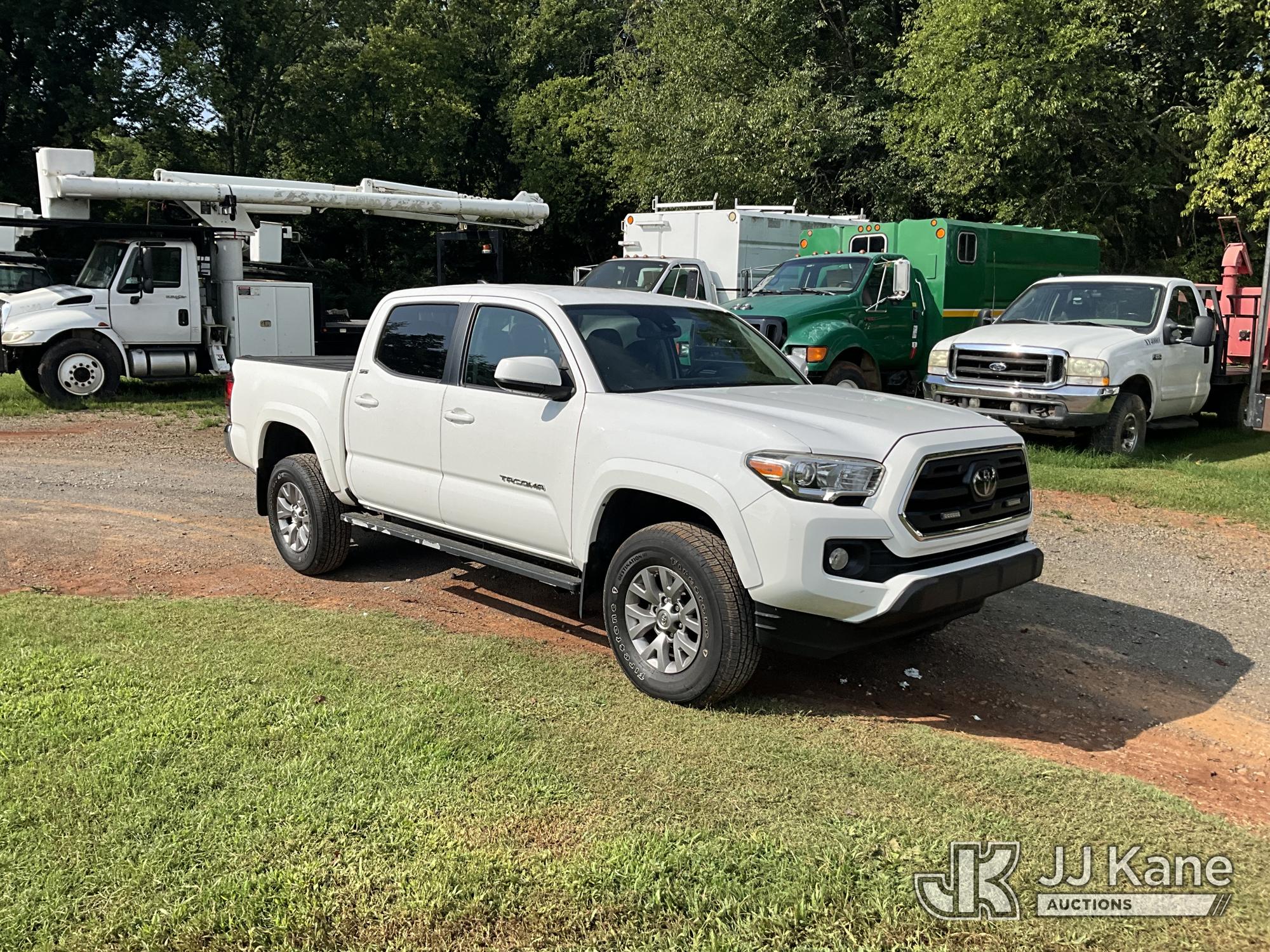 2018 Toyota Tacoma