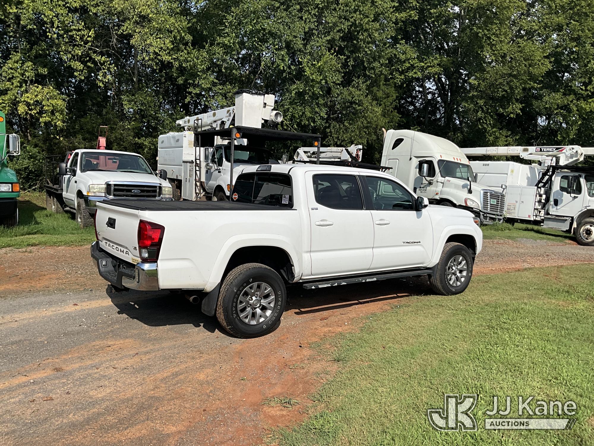 2018 Toyota Tacoma