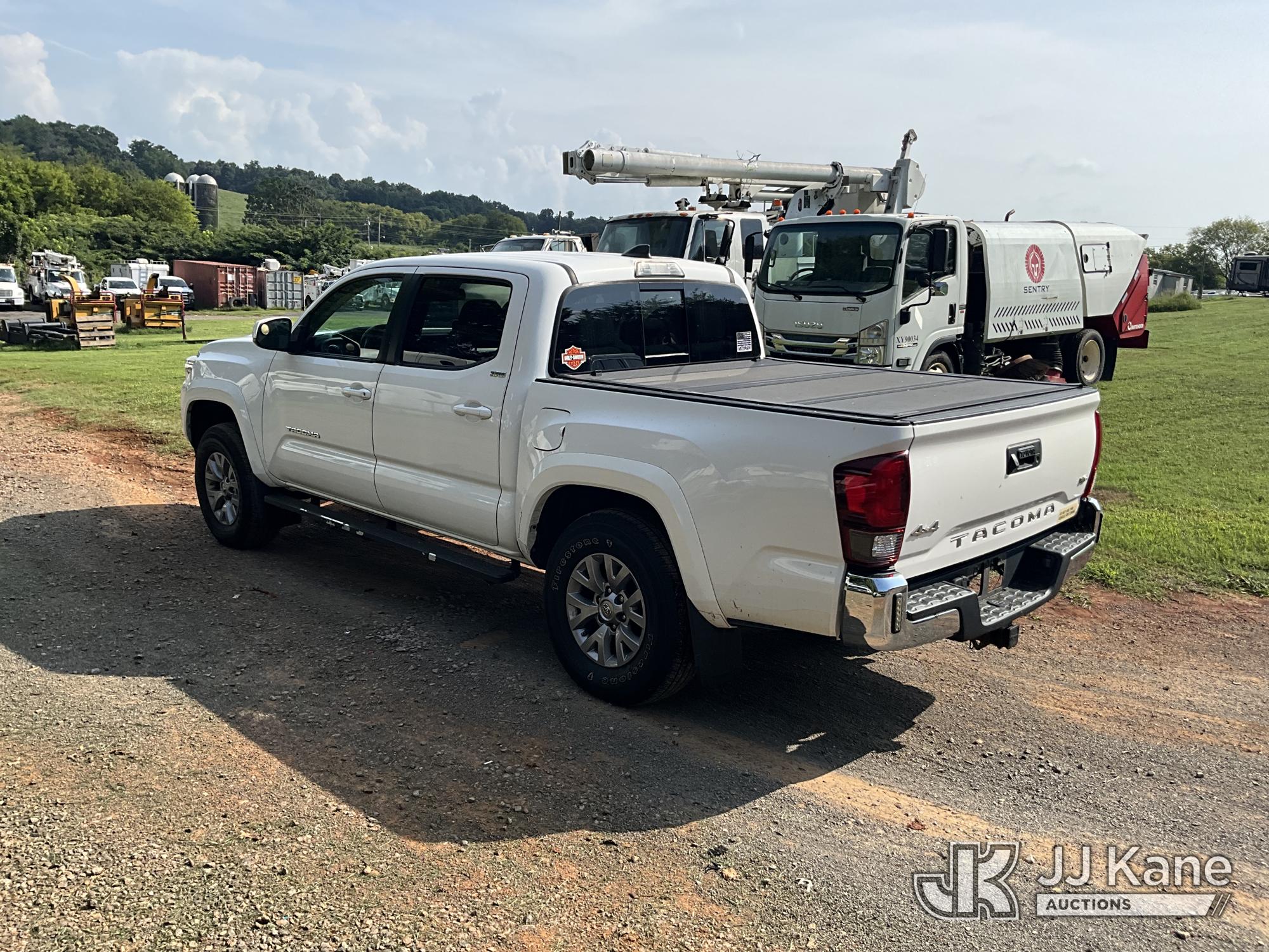 2018 Toyota Tacoma