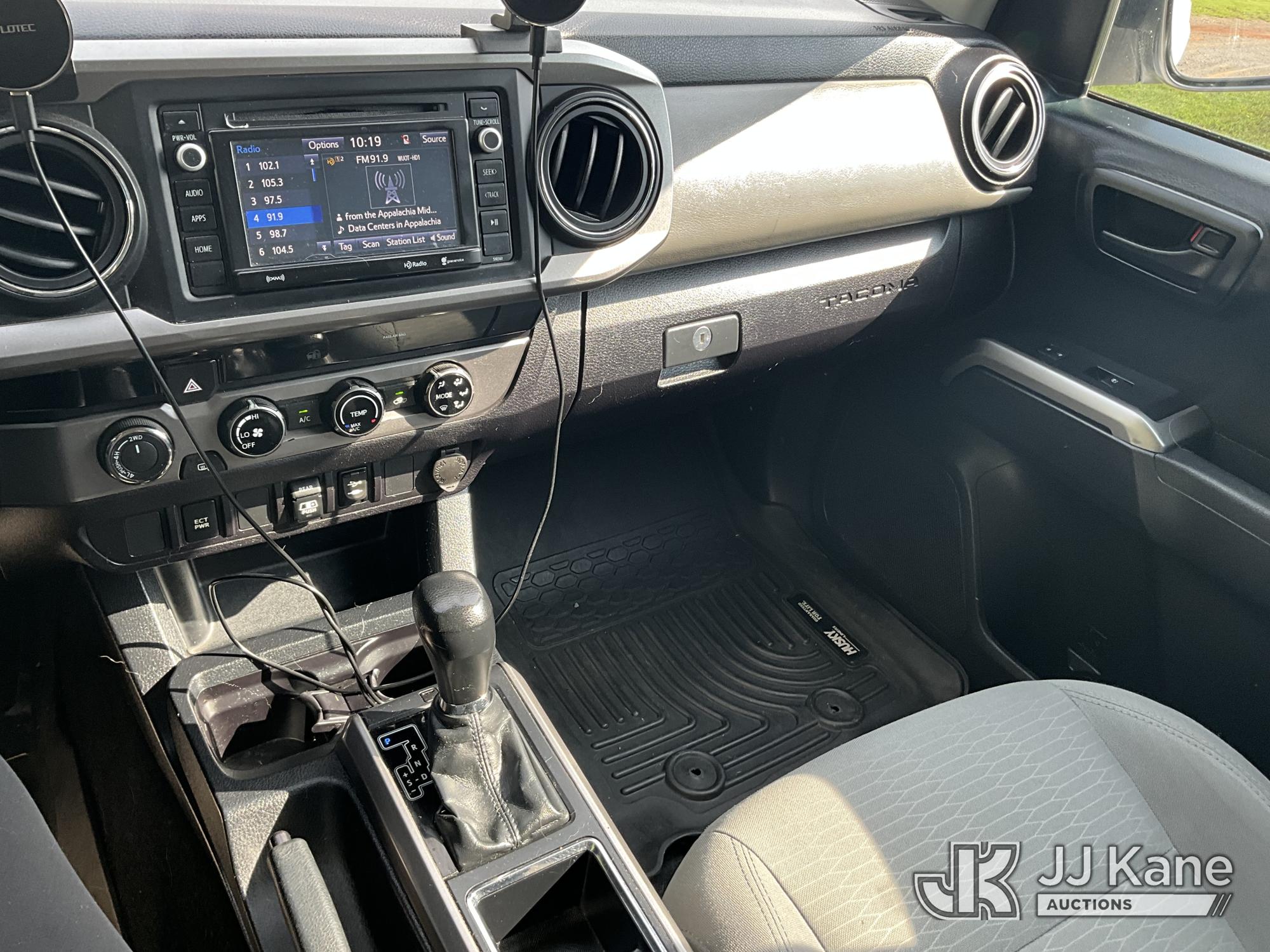 2018 Toyota Tacoma