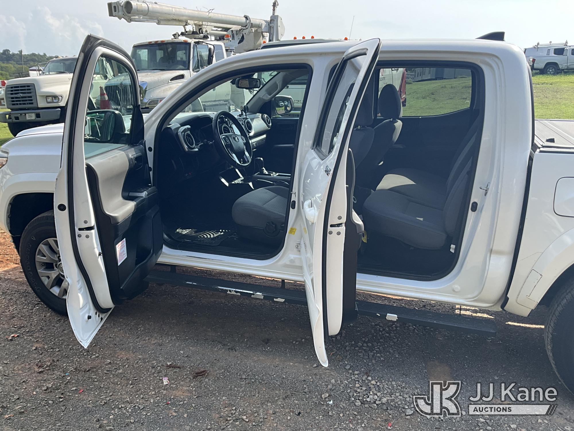2018 Toyota Tacoma