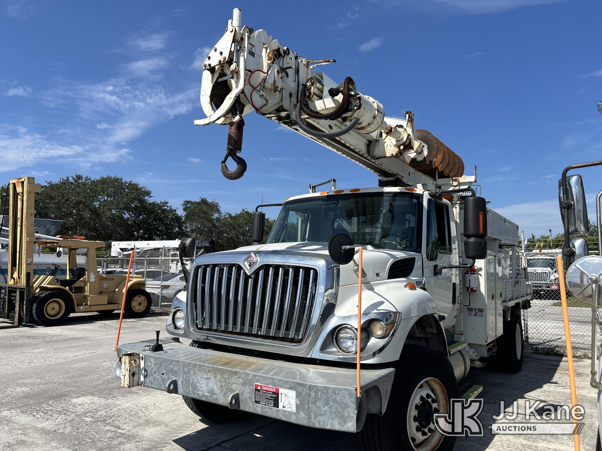 2012 International 7300