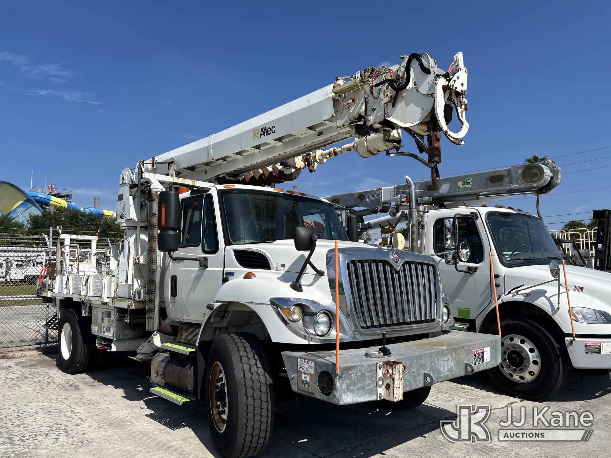 2012 International 7300