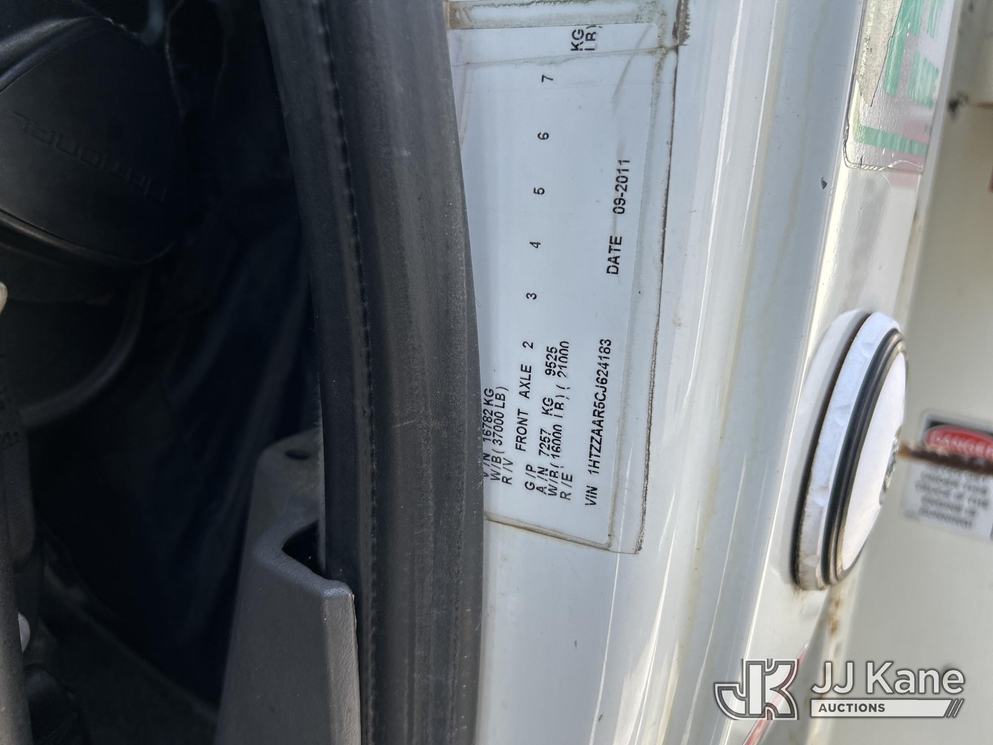 2012 International 7300