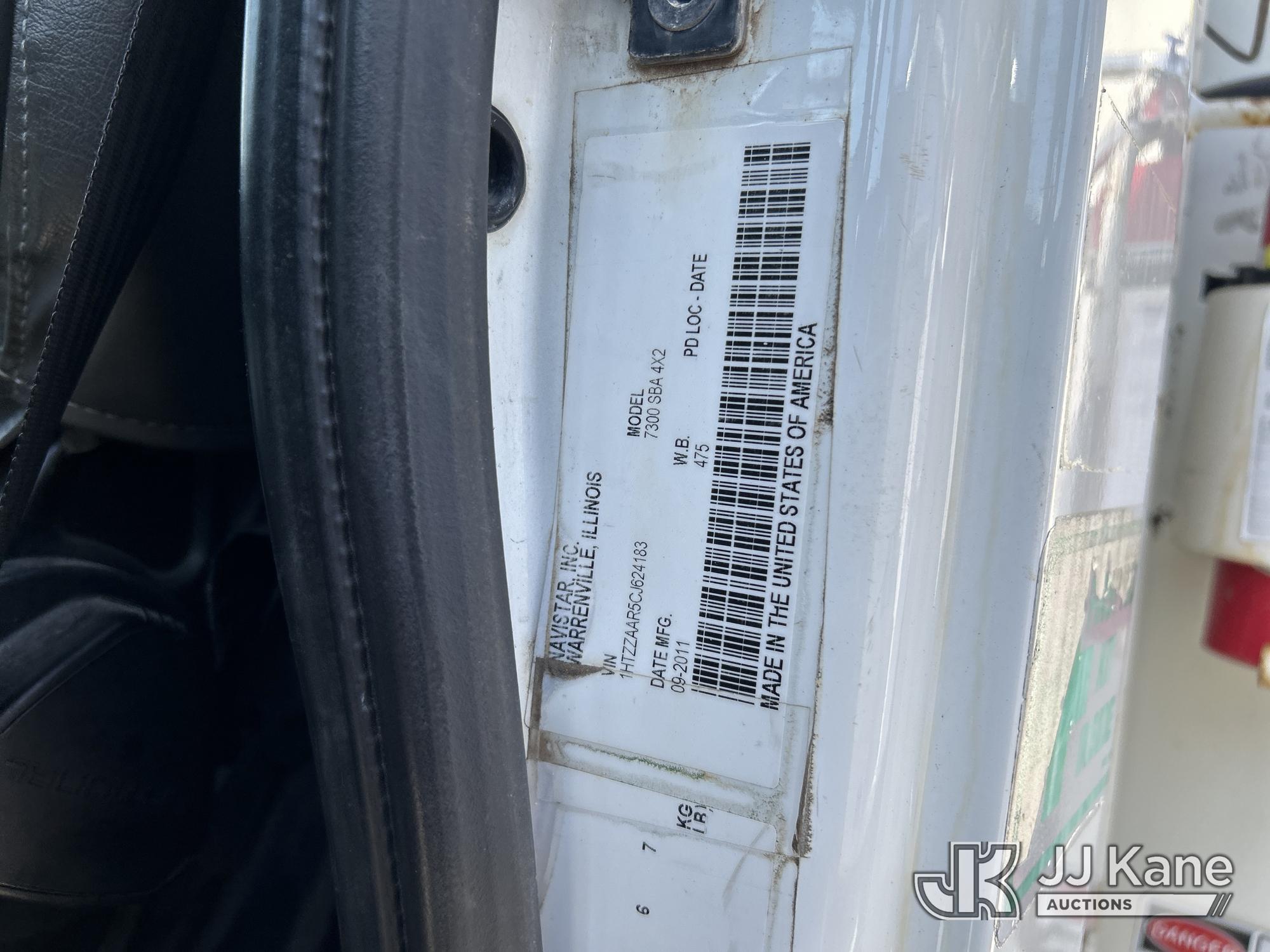 2012 International 7300