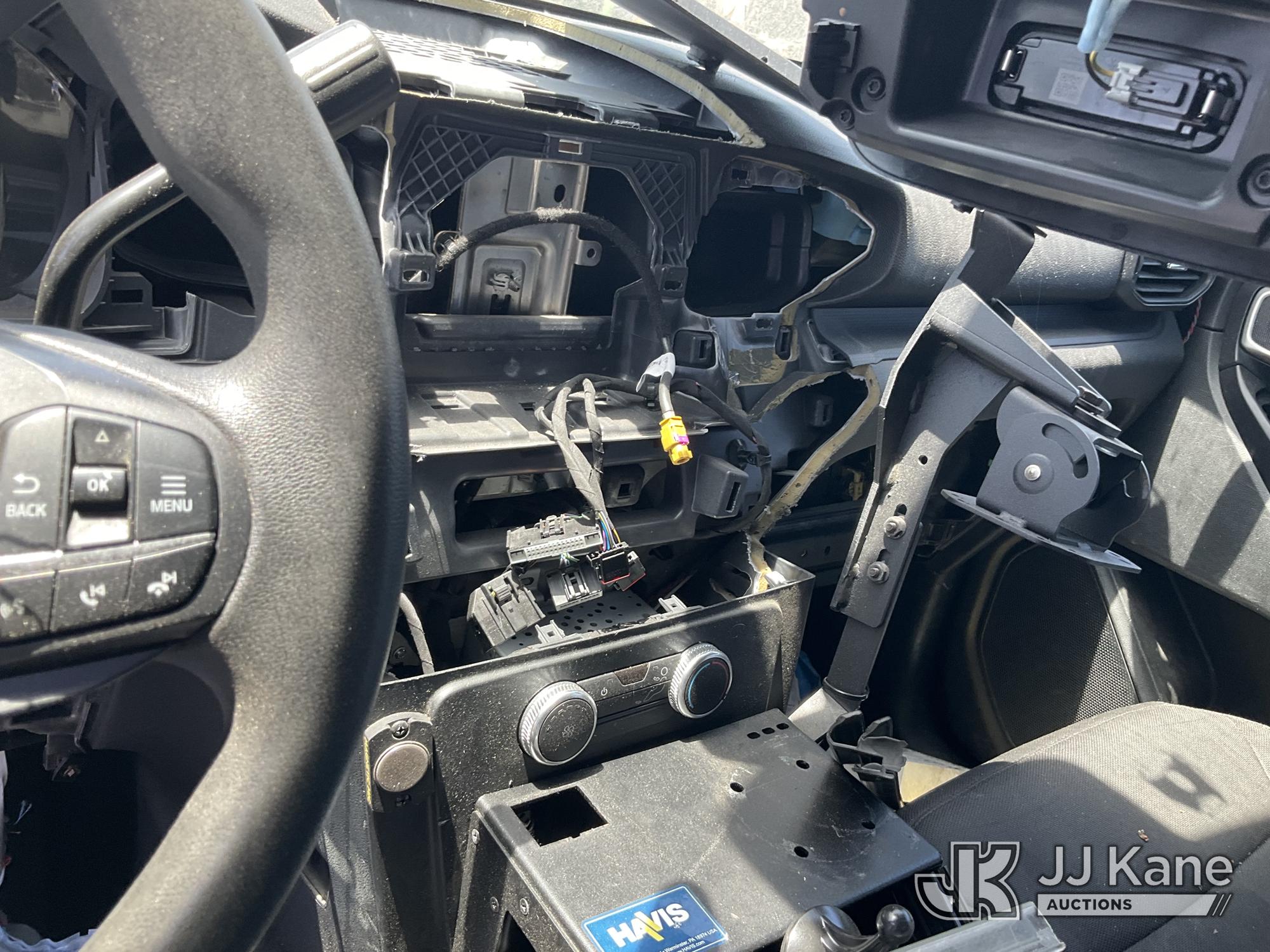 2020 Ford Explorer AWD Police Interceptor