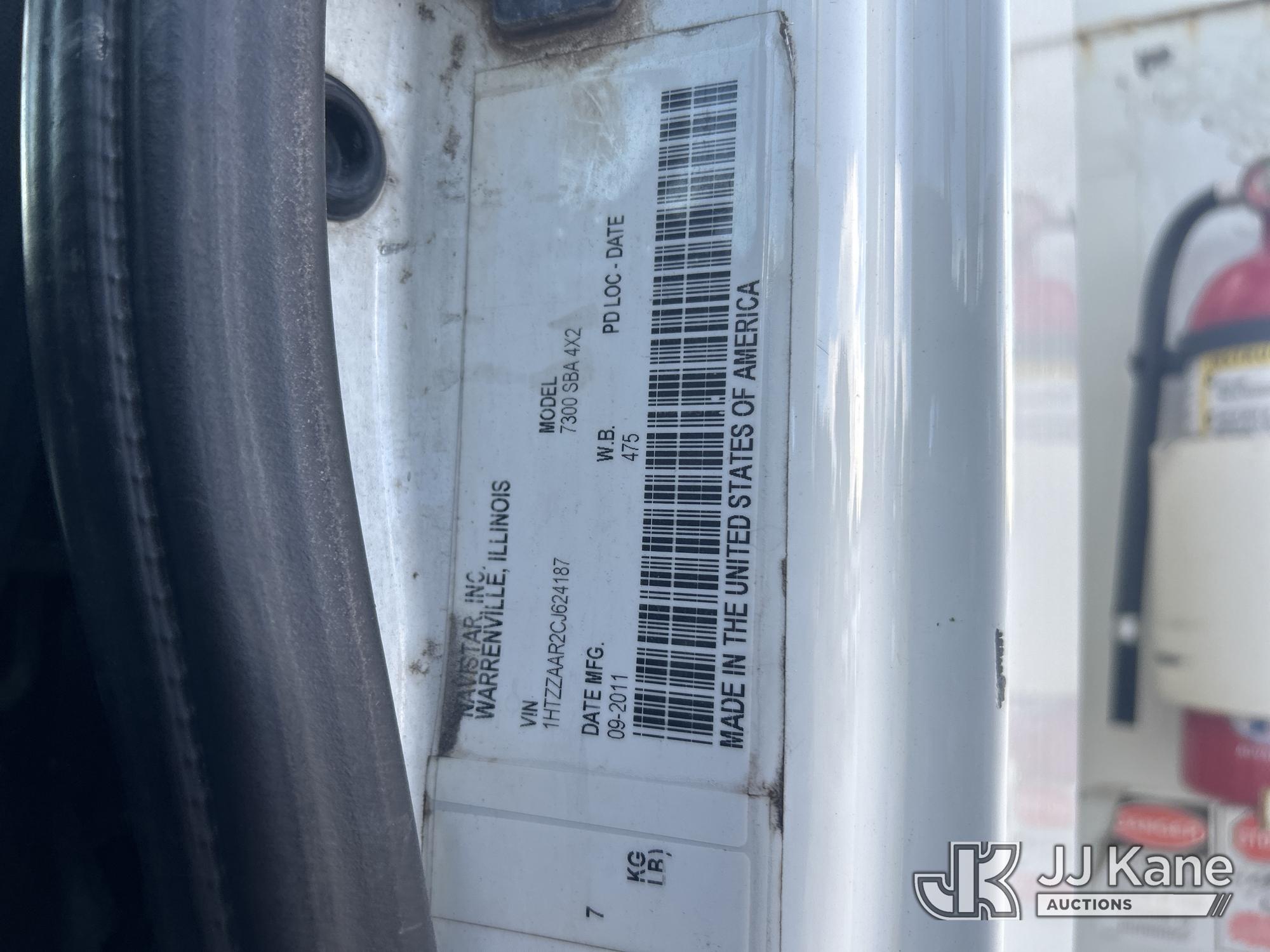 2012 International 7300