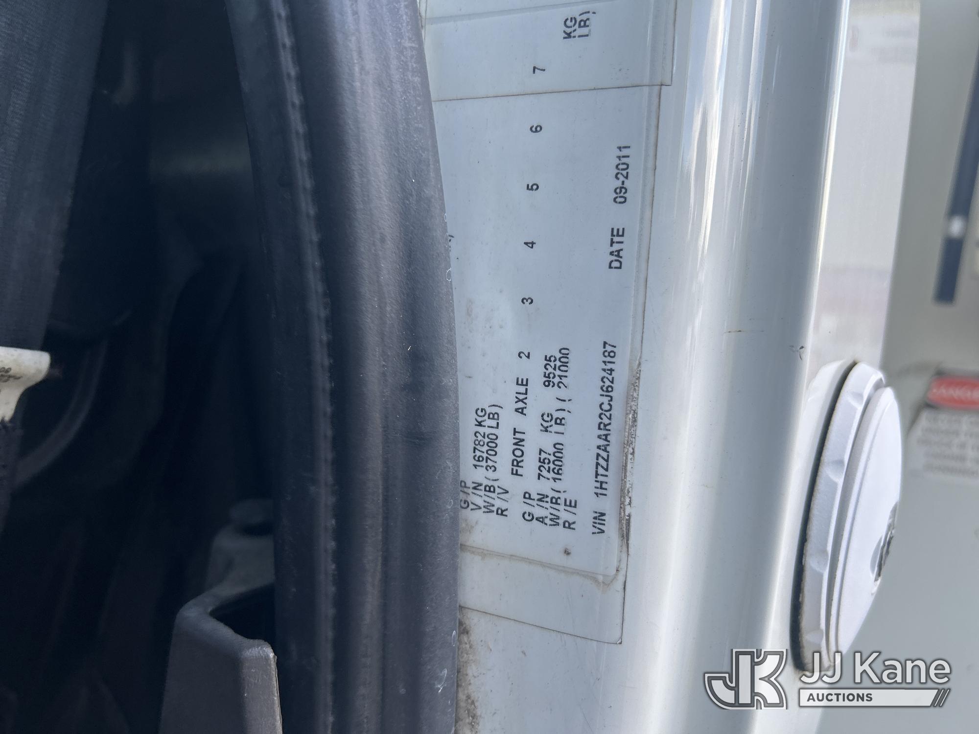 2012 International 7300