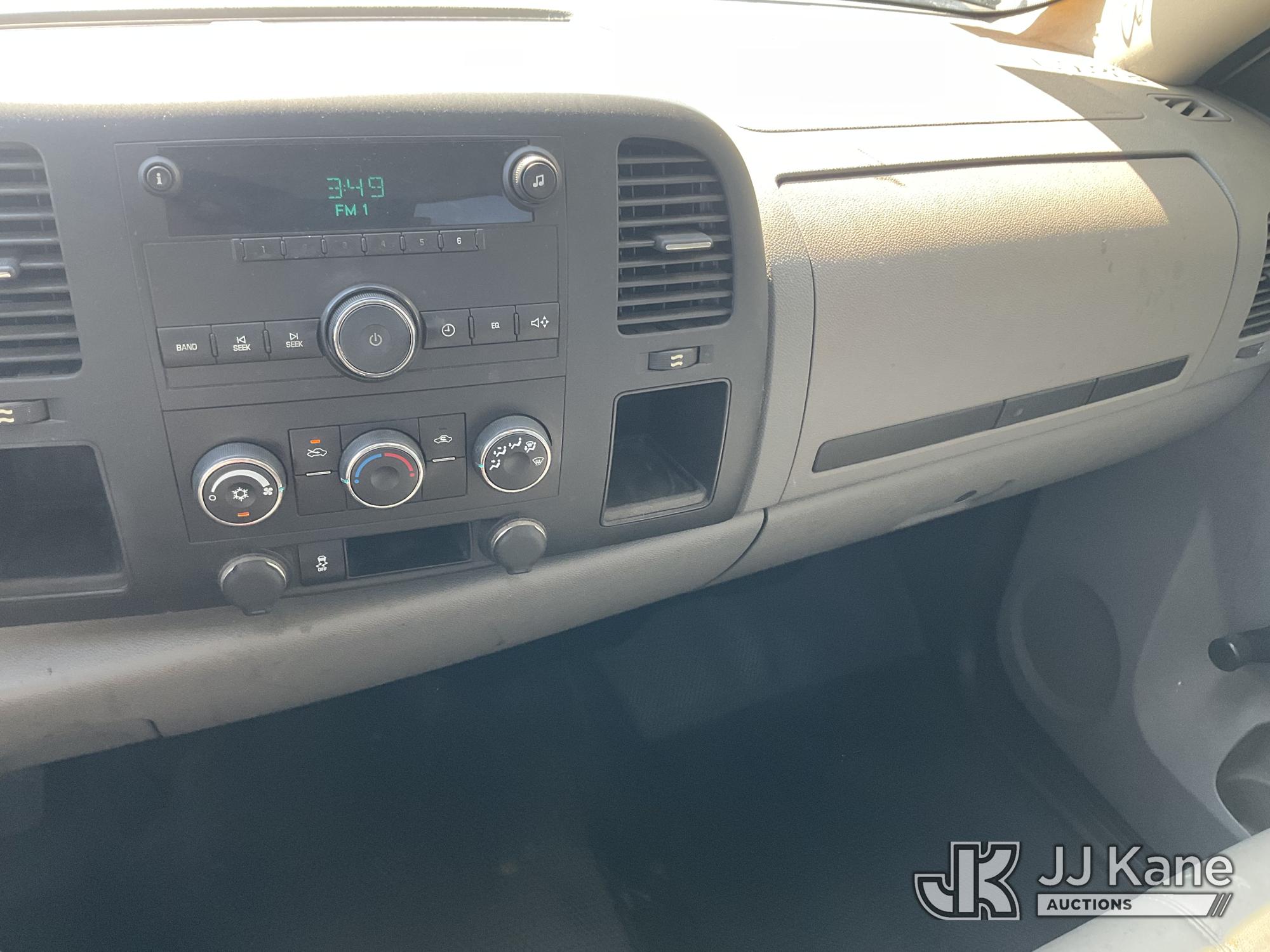 2012 Chevrolet SILVERADO 2500HD