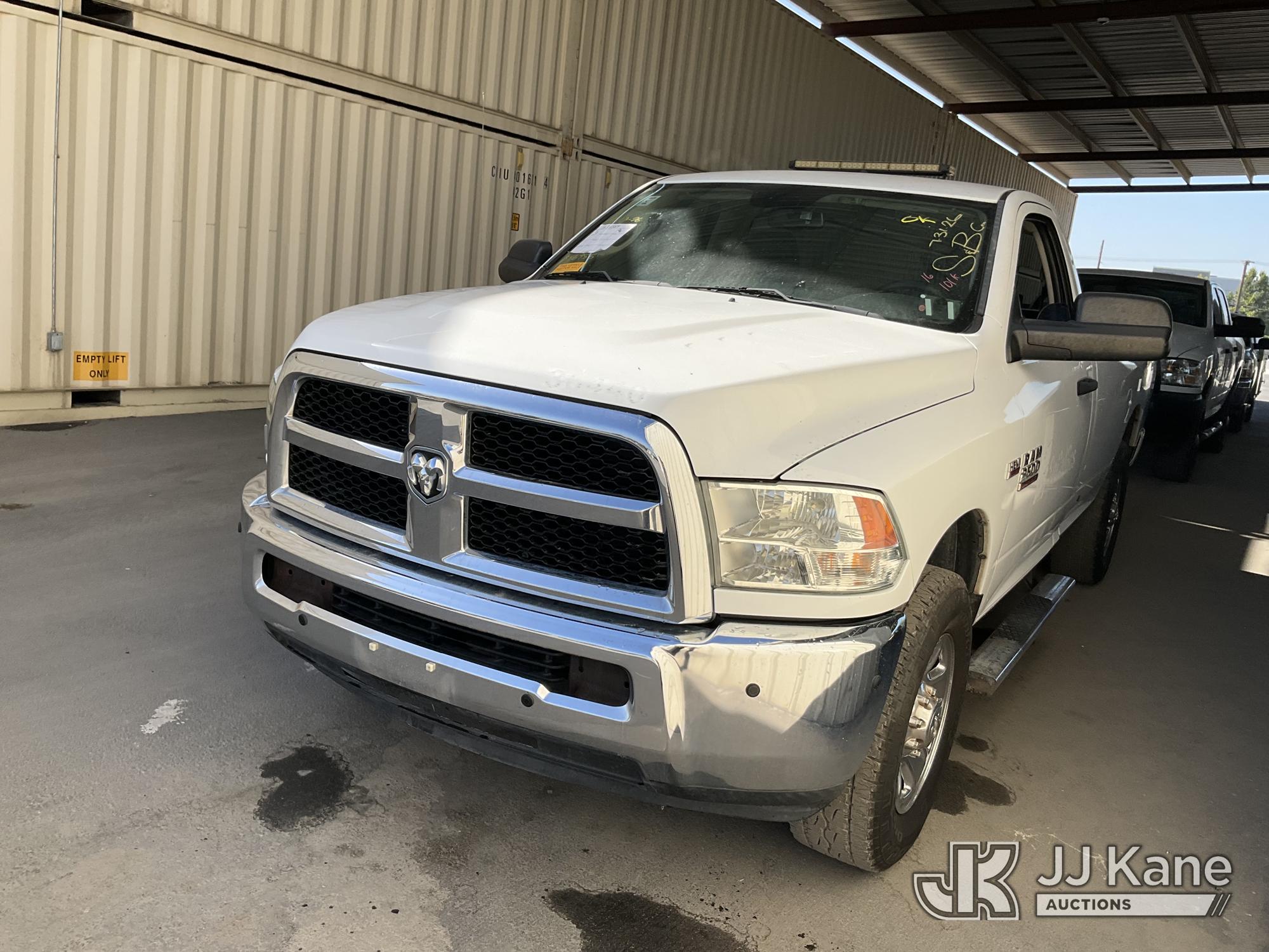 Photo of a 2016 Dodge 2500 Hemi