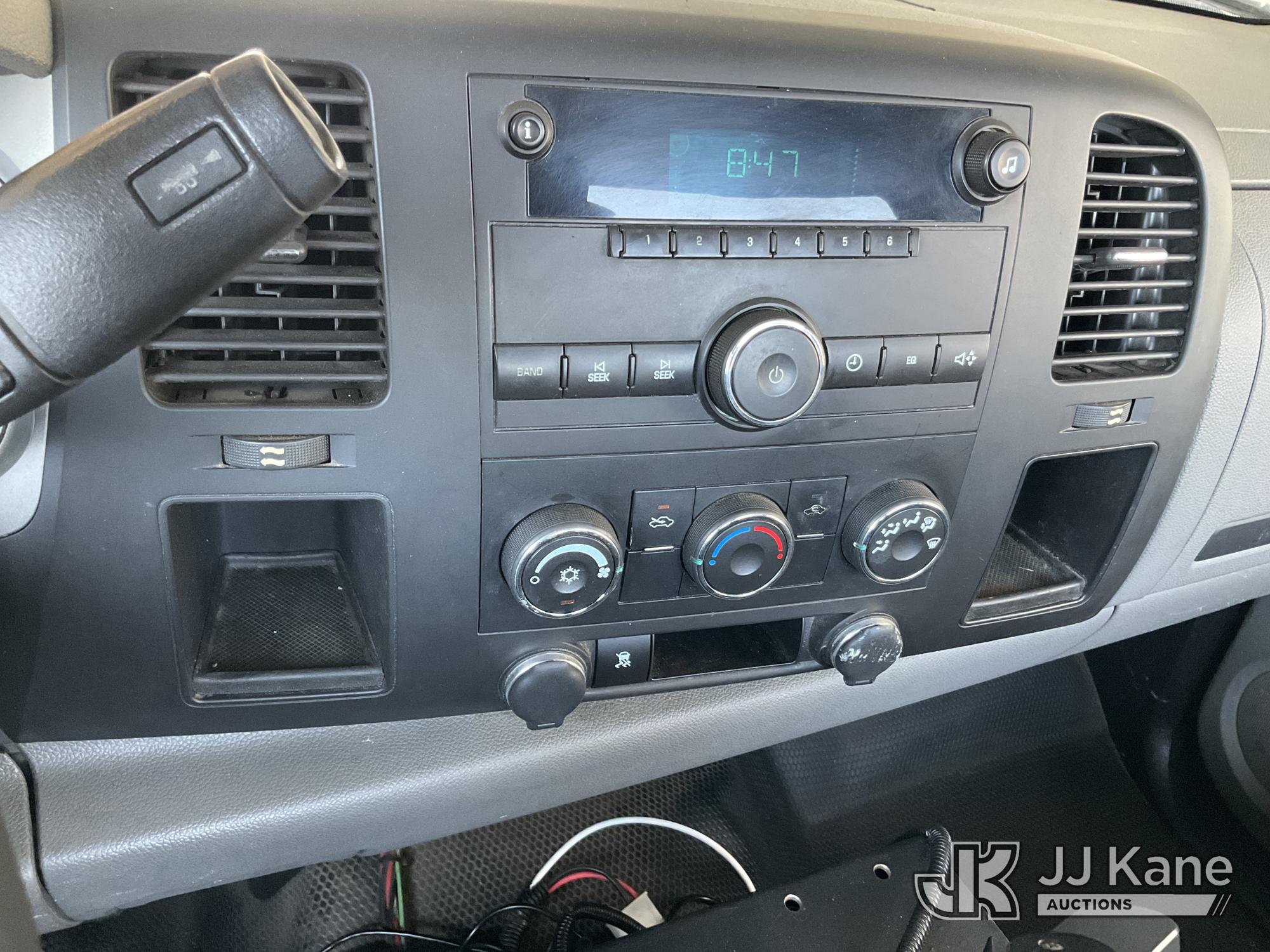 2011 Chevrolet SILVERADO 2500HD