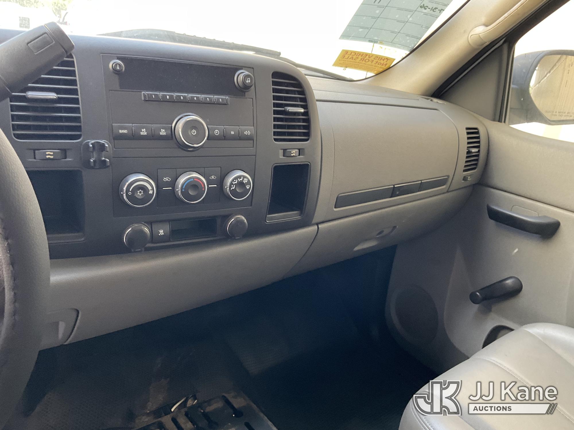 2011 Chevrolet SILVERADO 2500HD