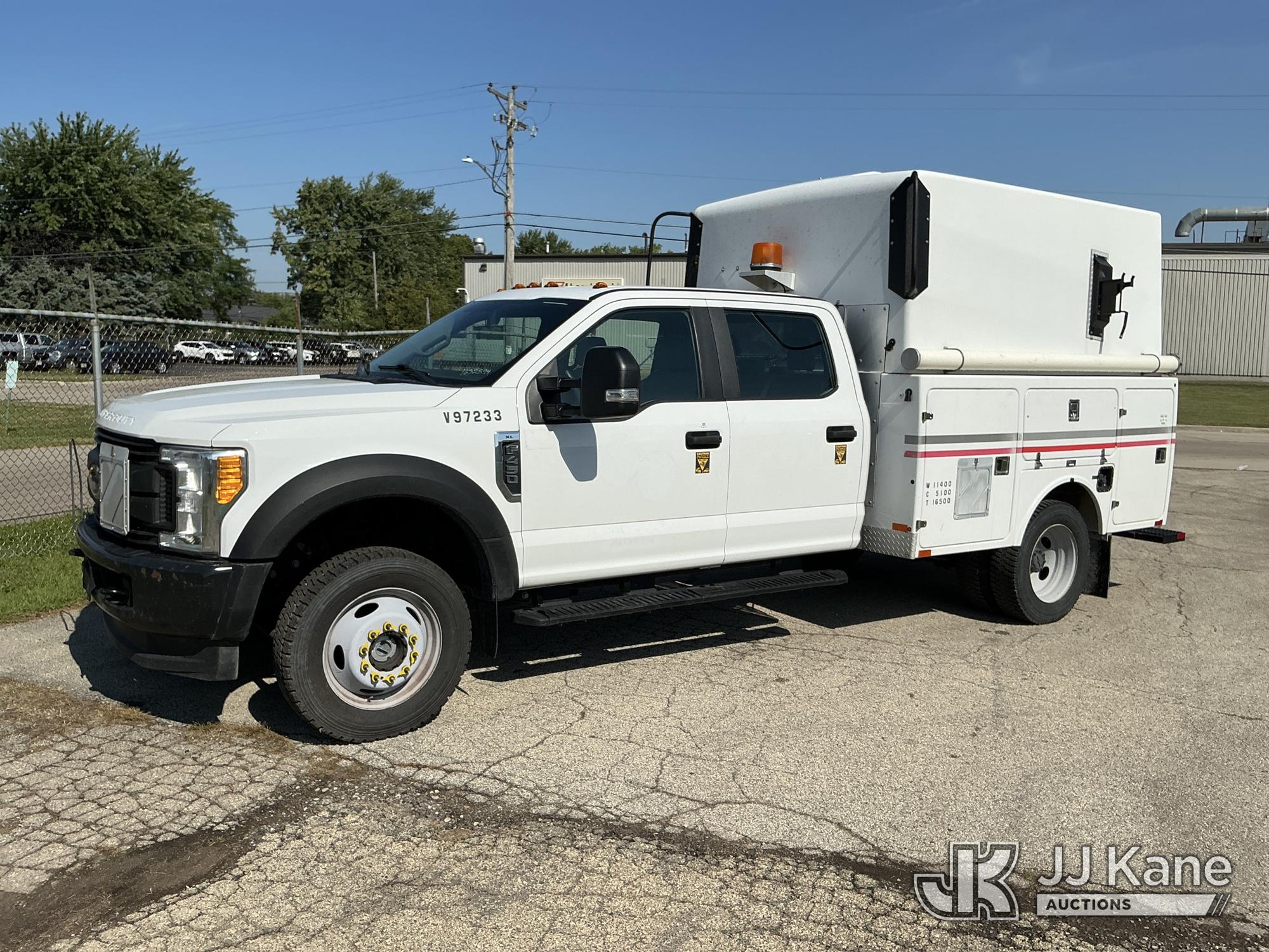 Photo of 2017 Ford F-450 SD