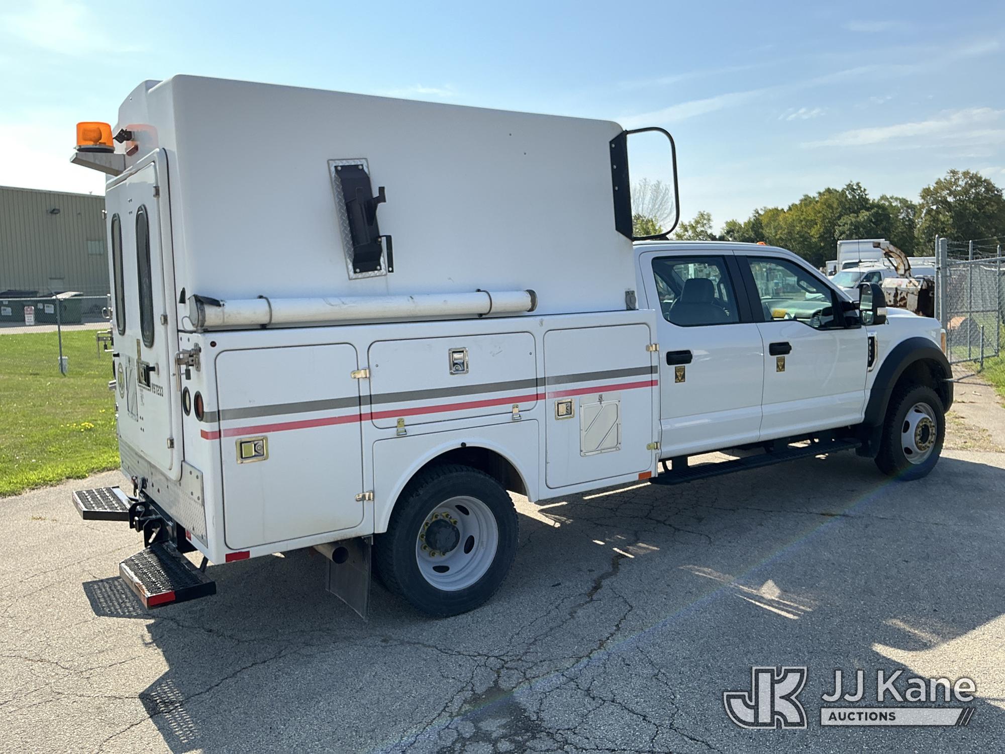 2017 Ford F-450 SD