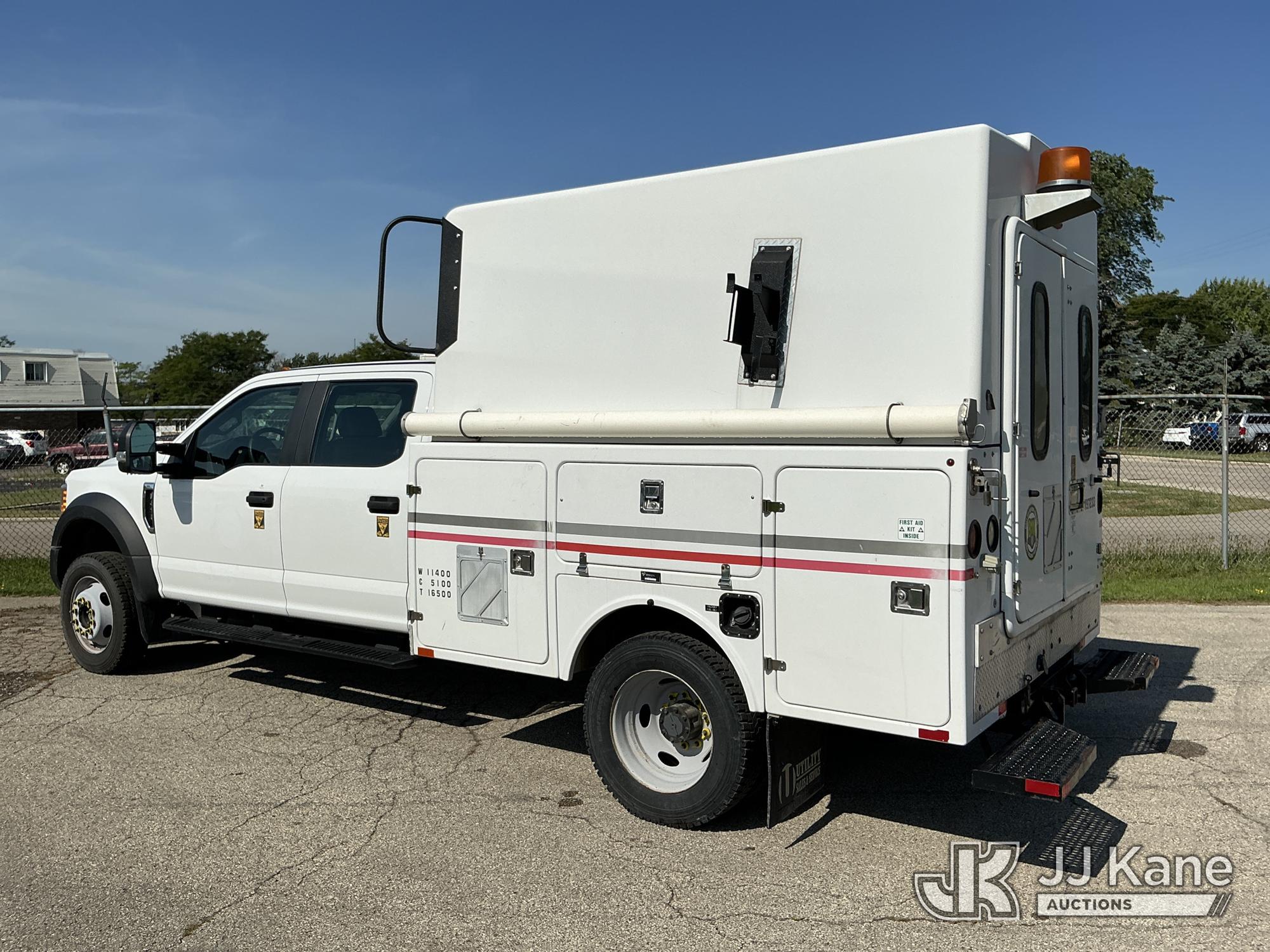 2017 Ford F-450 SD