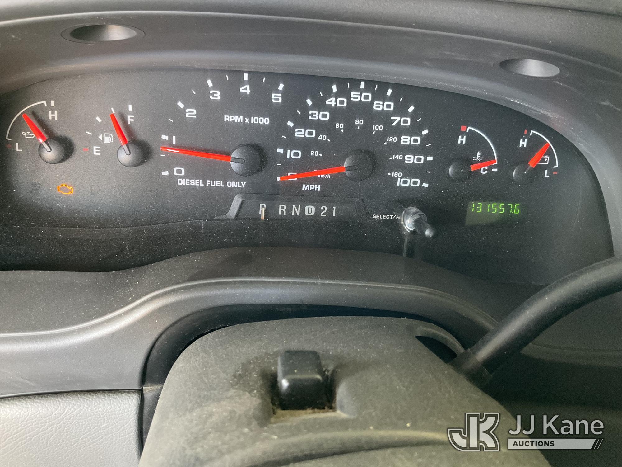 2004 Ford ECONOLINE E-350 SD