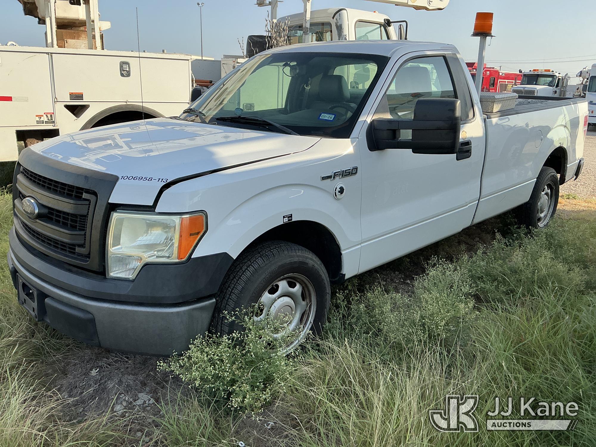 2013 Ford F-150
