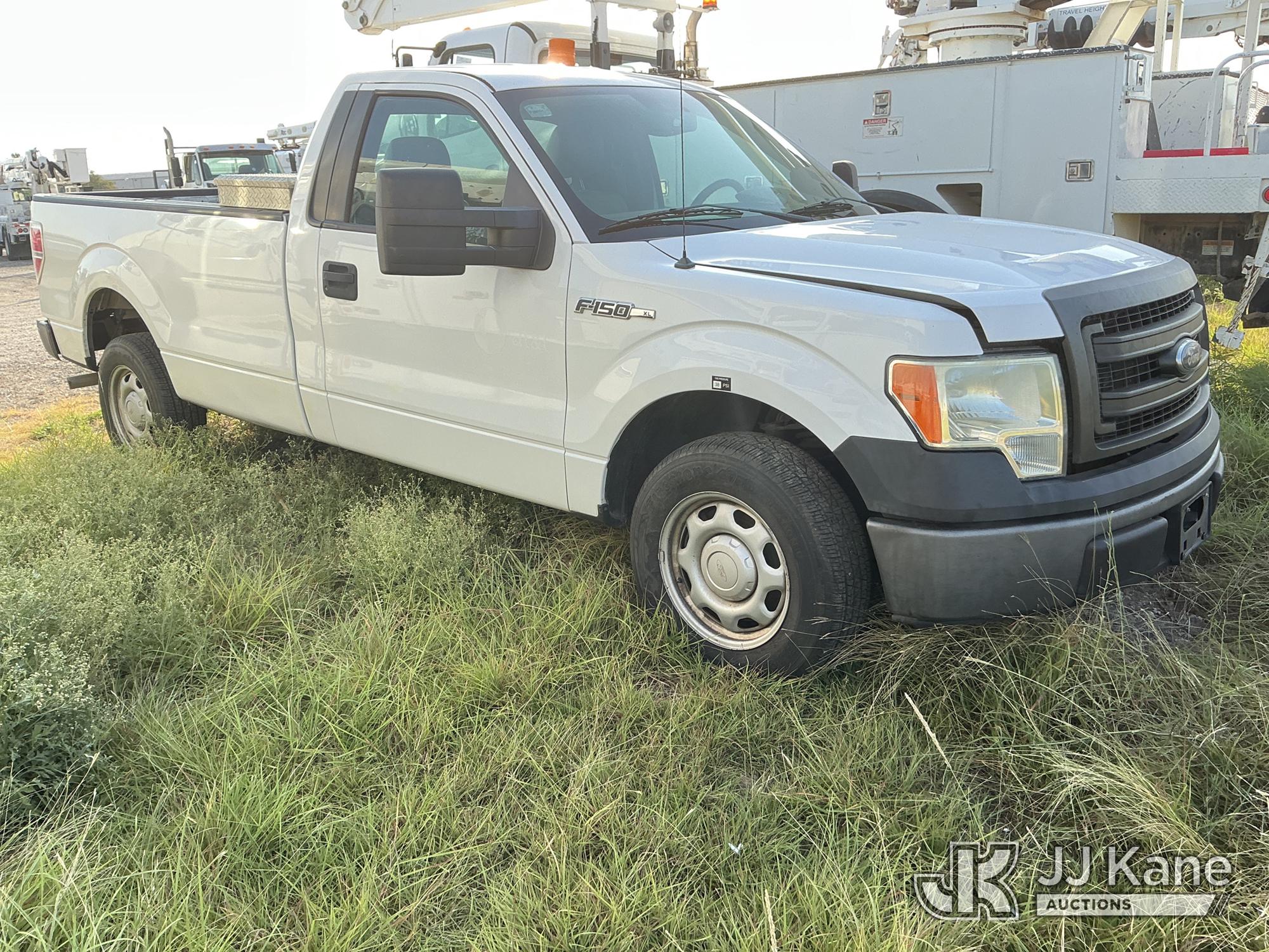 2013 Ford F-150