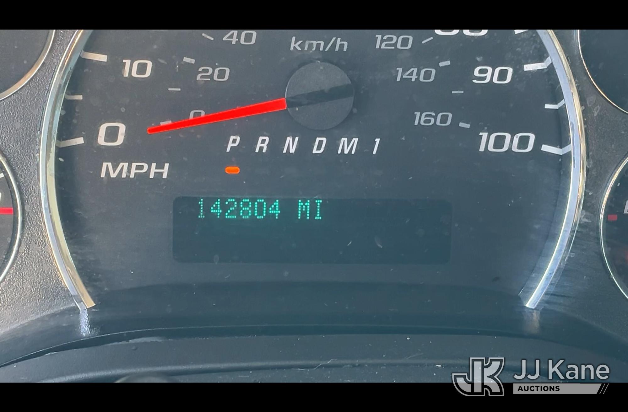 2013 Chevrolet EXPRESS 2500