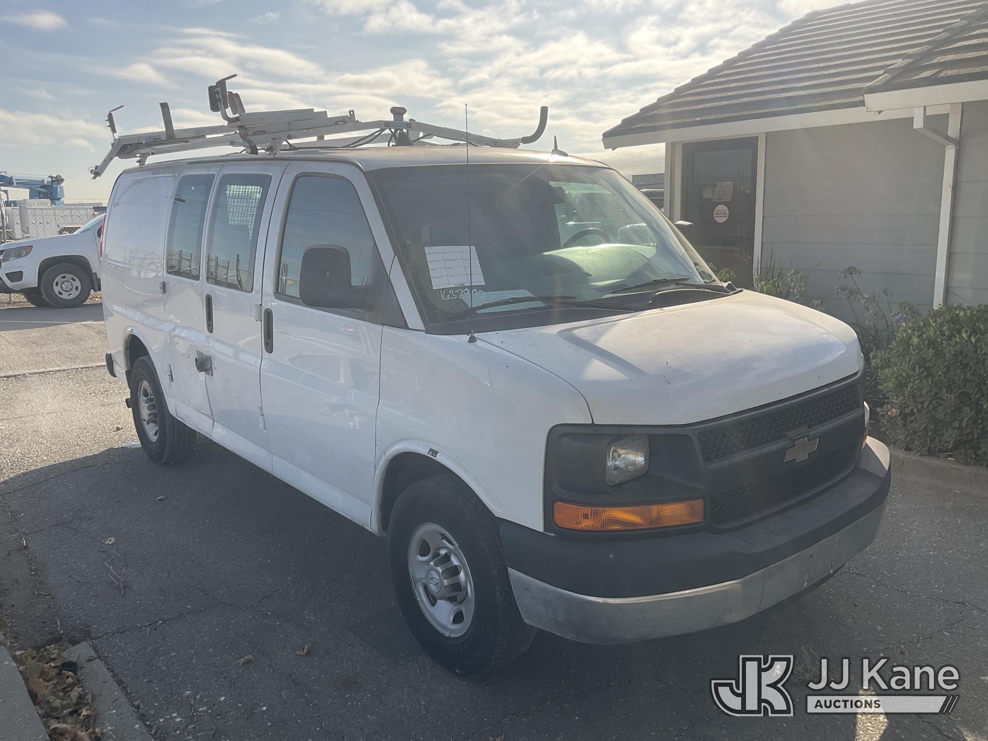 2014 Chevrolet EXPRESS