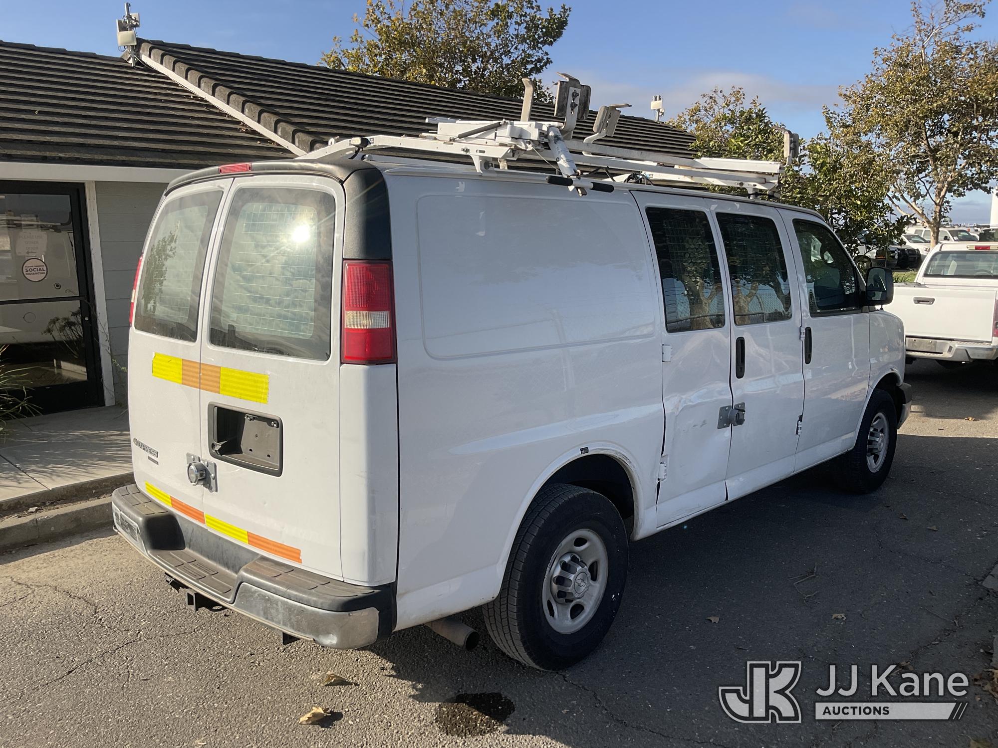 2014 Chevrolet EXPRESS